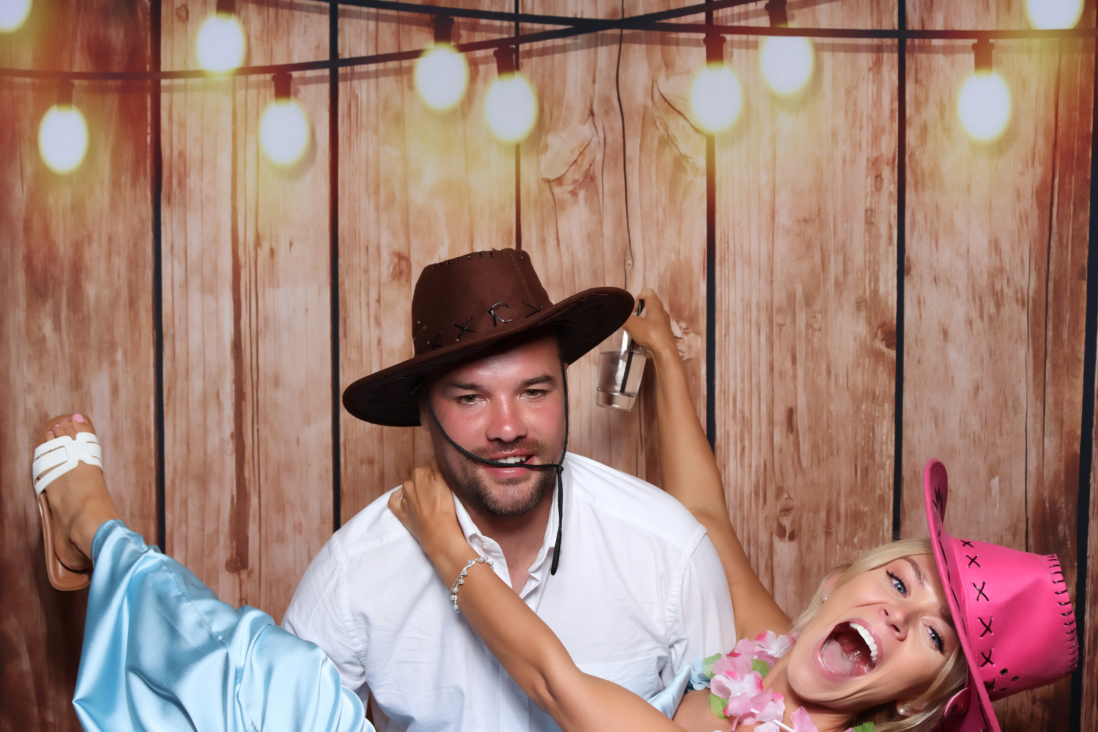 Joe & Kitty Wedding | View more photos from the event at gallery.pbooth.co.uk/u/ThePboothCompany/Joe-Kitty-Wedding