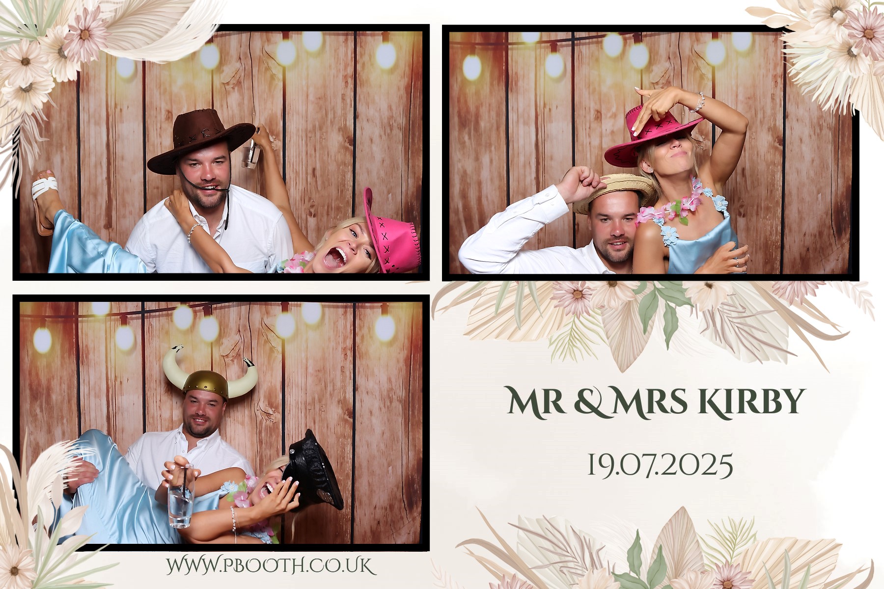 Joe & Kitty Wedding | View more photos from the event at gallery.pbooth.co.uk/u/ThePboothCompany/Joe-Kitty-Wedding