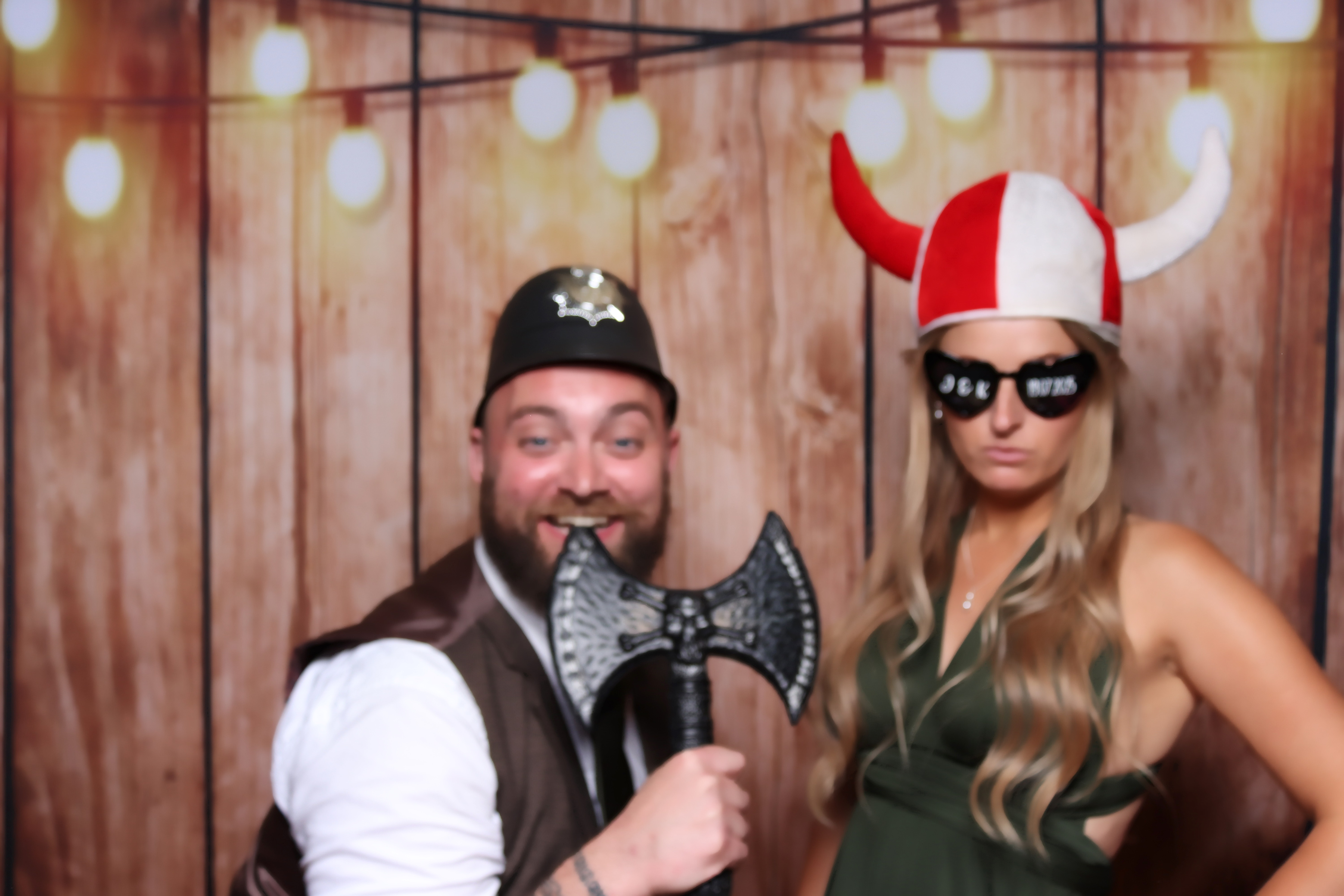 Joe & Kitty Wedding | View more photos from the event at gallery.pbooth.co.uk/u/ThePboothCompany/Joe-Kitty-Wedding