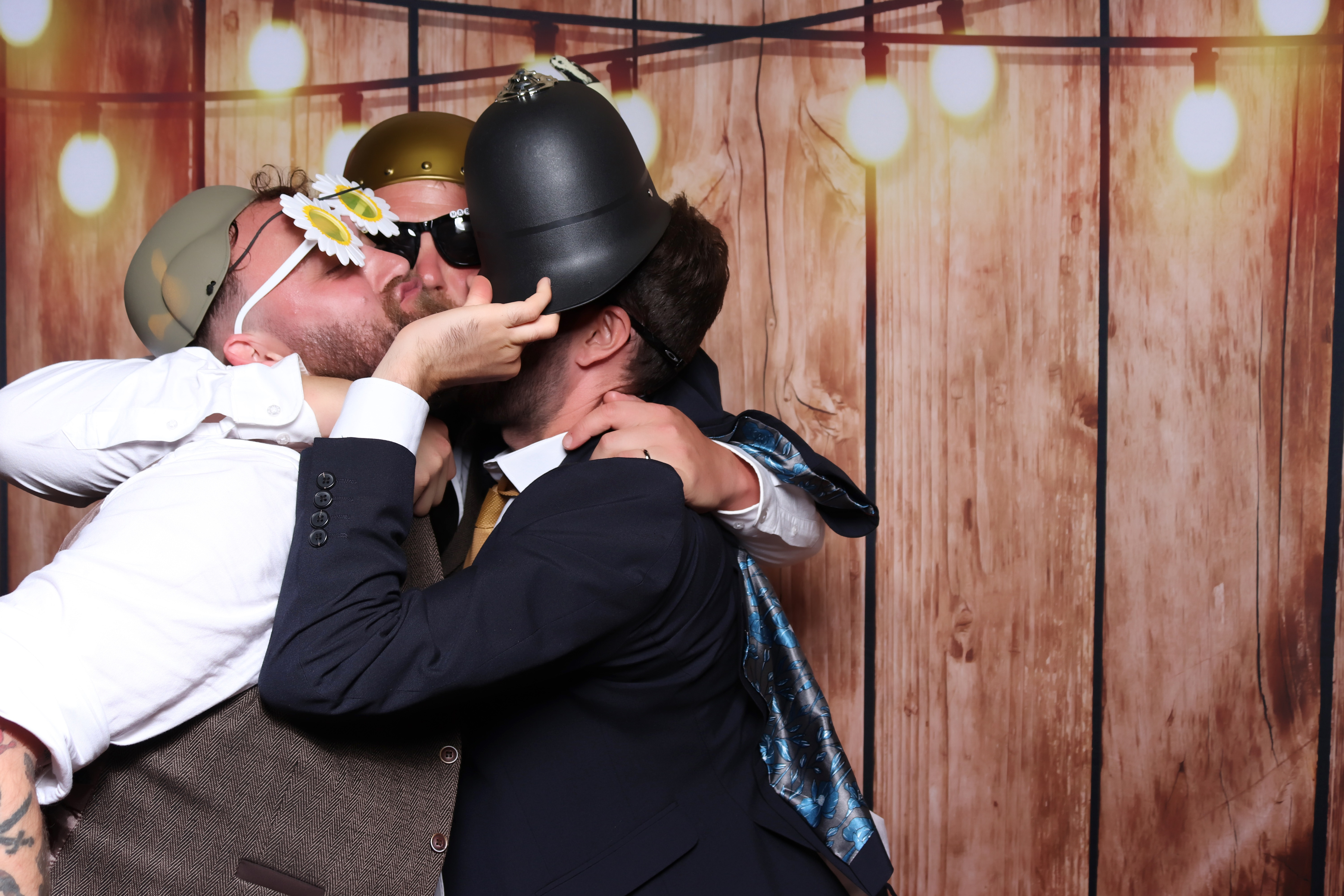 Joe & Kitty Wedding | View more photos from the event at gallery.pbooth.co.uk/u/ThePboothCompany/Joe-Kitty-Wedding