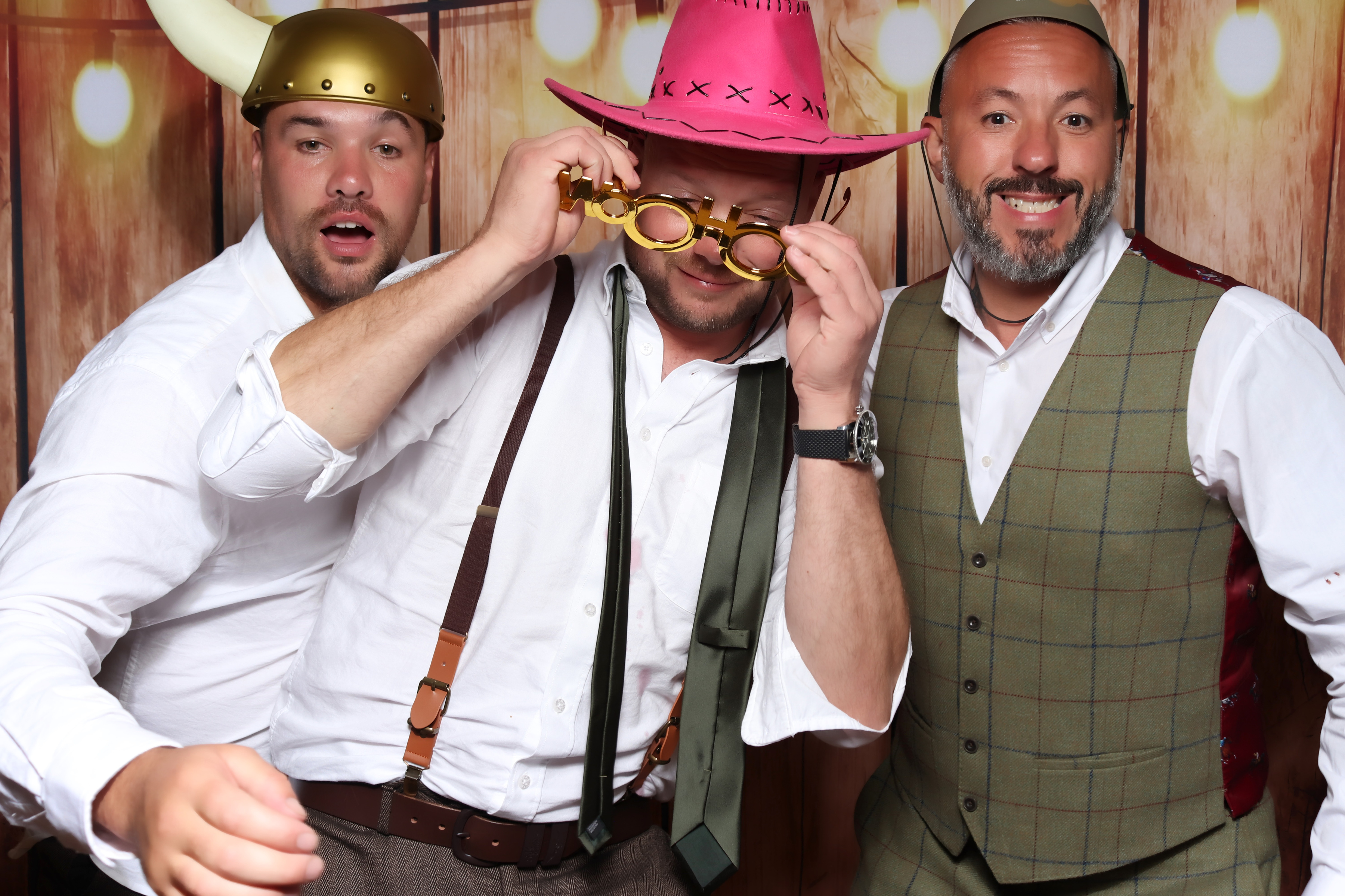 Joe & Kitty Wedding | View more photos from the event at gallery.pbooth.co.uk/u/ThePboothCompany/Joe-Kitty-Wedding