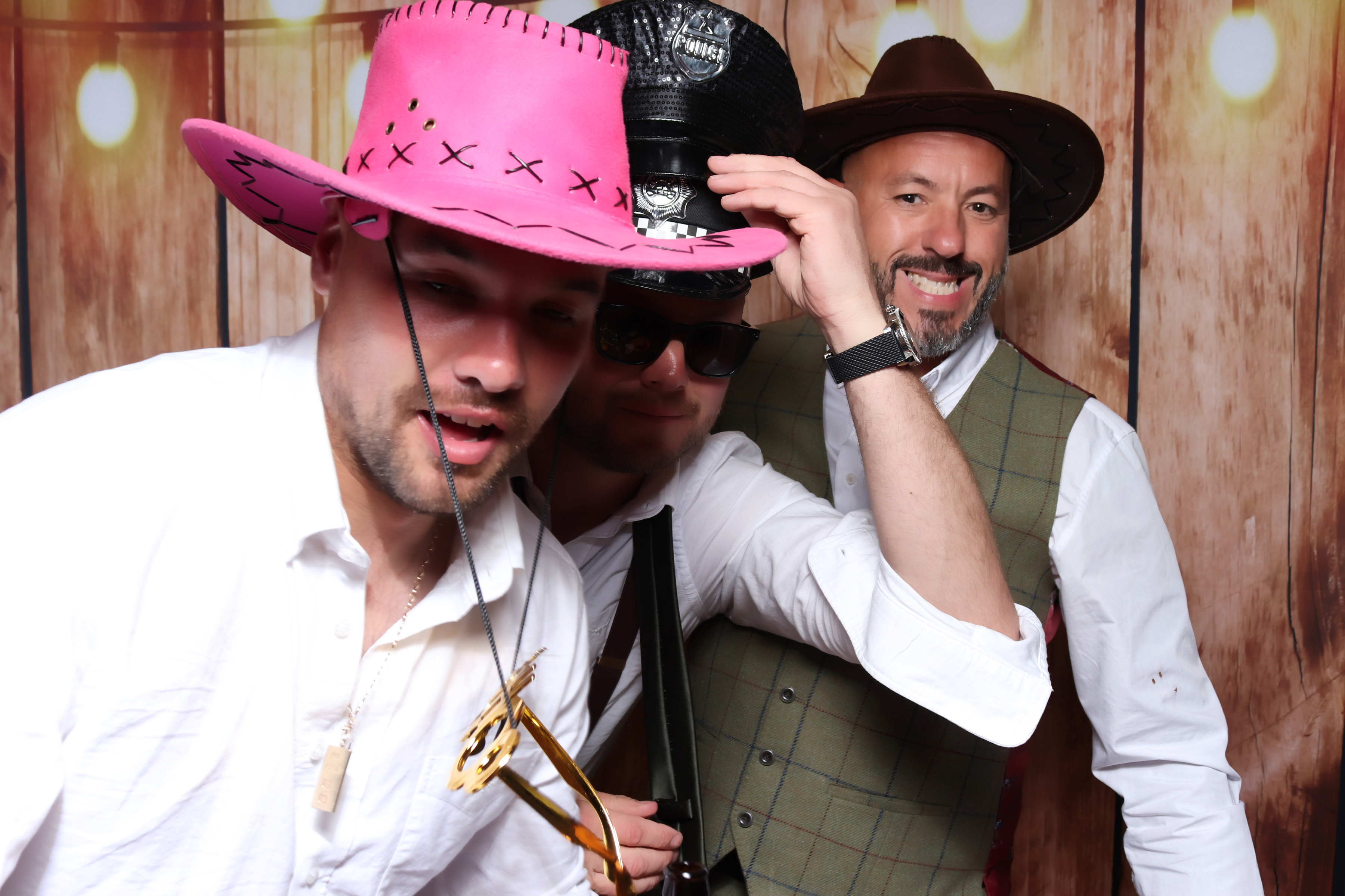 Joe & Kitty Wedding | View more photos from the event at gallery.pbooth.co.uk/u/ThePboothCompany/Joe-Kitty-Wedding