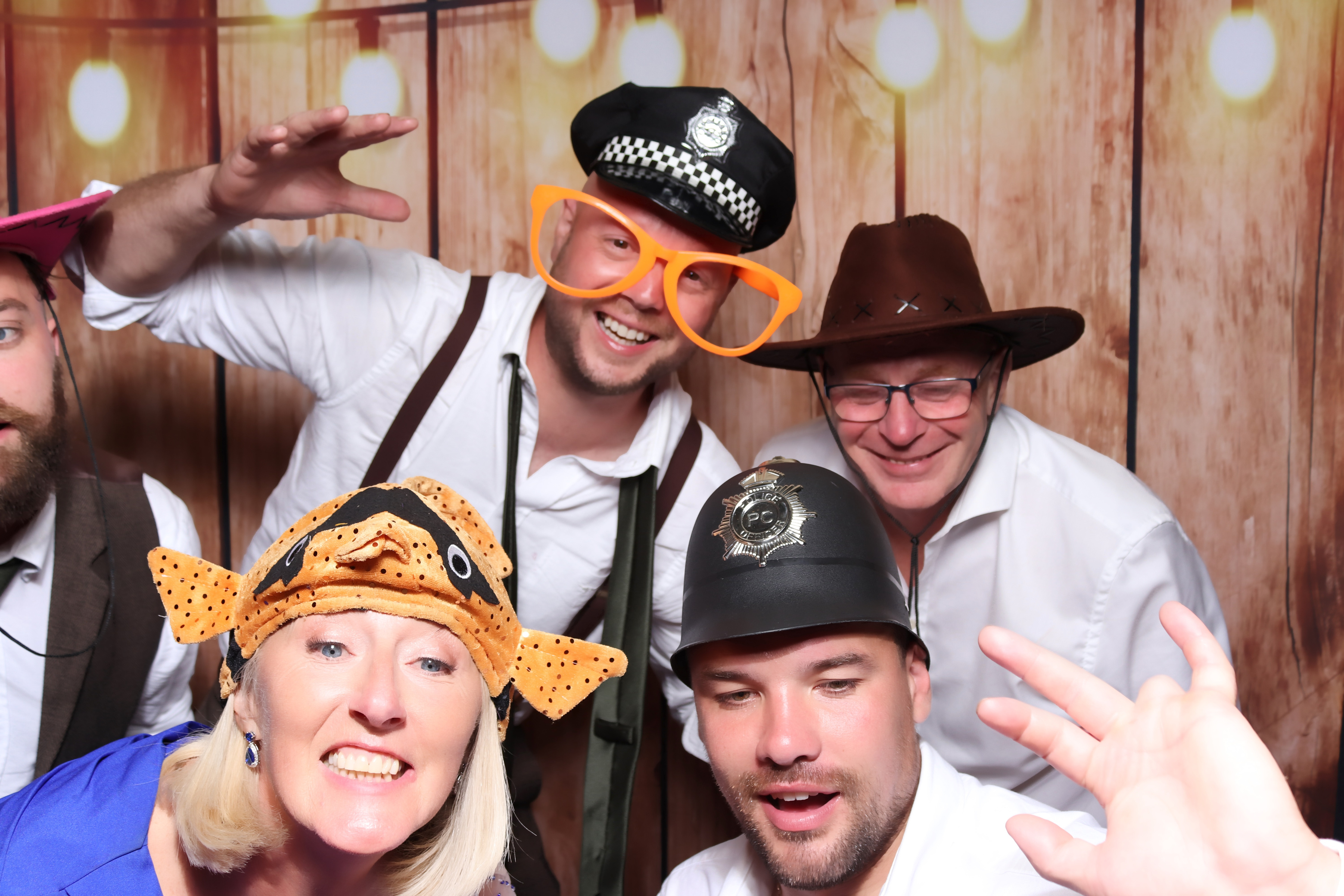 Joe & Kitty Wedding | View more photos from the event at gallery.pbooth.co.uk/u/ThePboothCompany/Joe-Kitty-Wedding