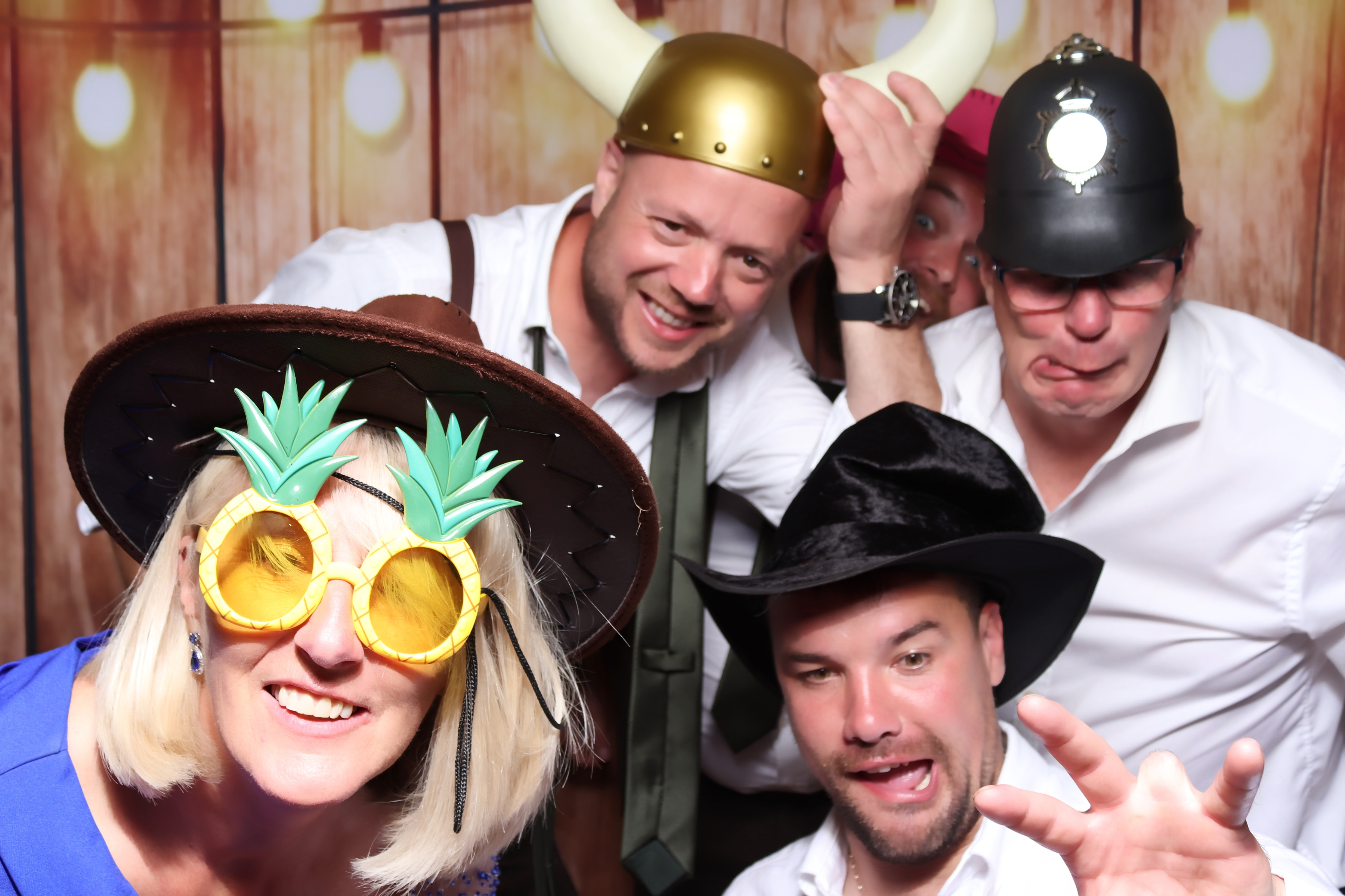 Joe & Kitty Wedding | View more photos from the event at gallery.pbooth.co.uk/u/ThePboothCompany/Joe-Kitty-Wedding