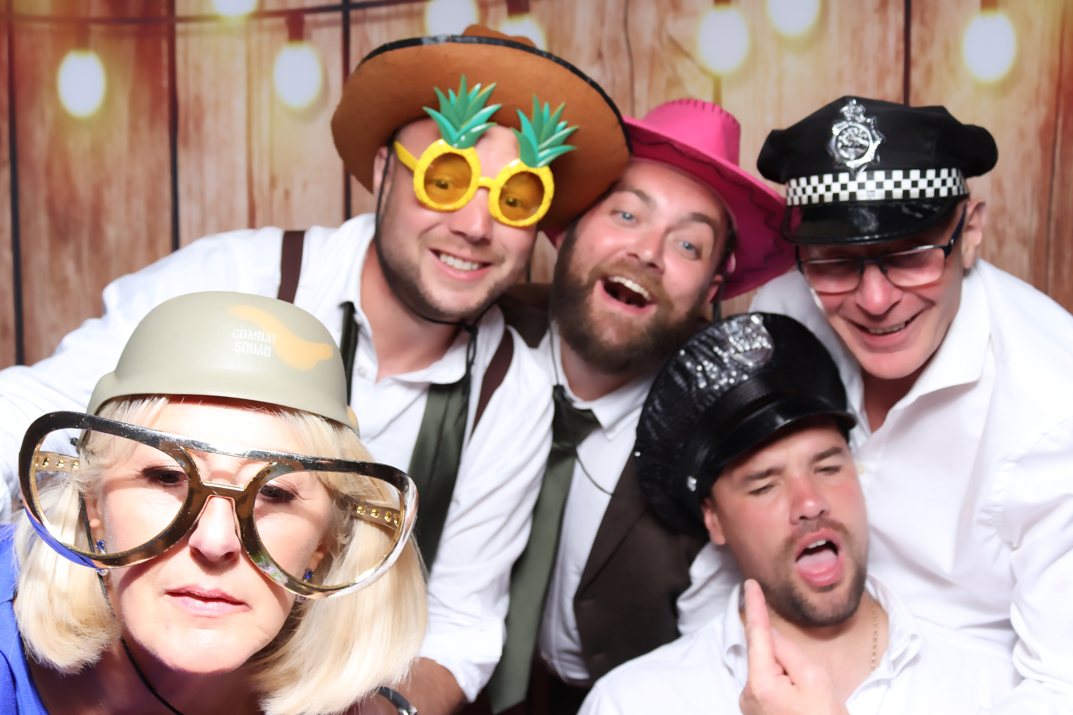 Joe & Kitty Wedding | View more photos from the event at gallery.pbooth.co.uk/u/ThePboothCompany/Joe-Kitty-Wedding