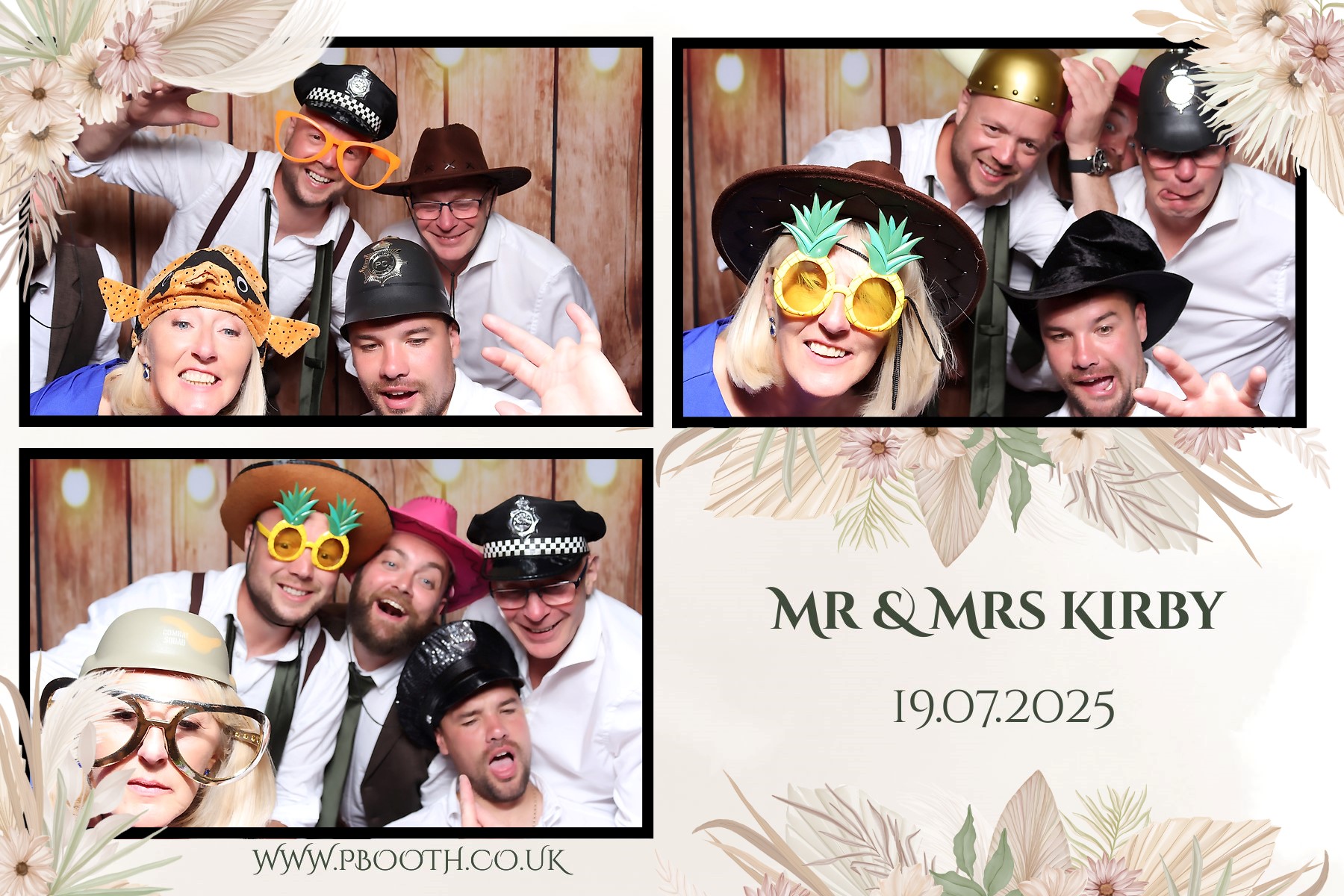 Joe & Kitty Wedding | View more photos from the event at gallery.pbooth.co.uk/u/ThePboothCompany/Joe-Kitty-Wedding