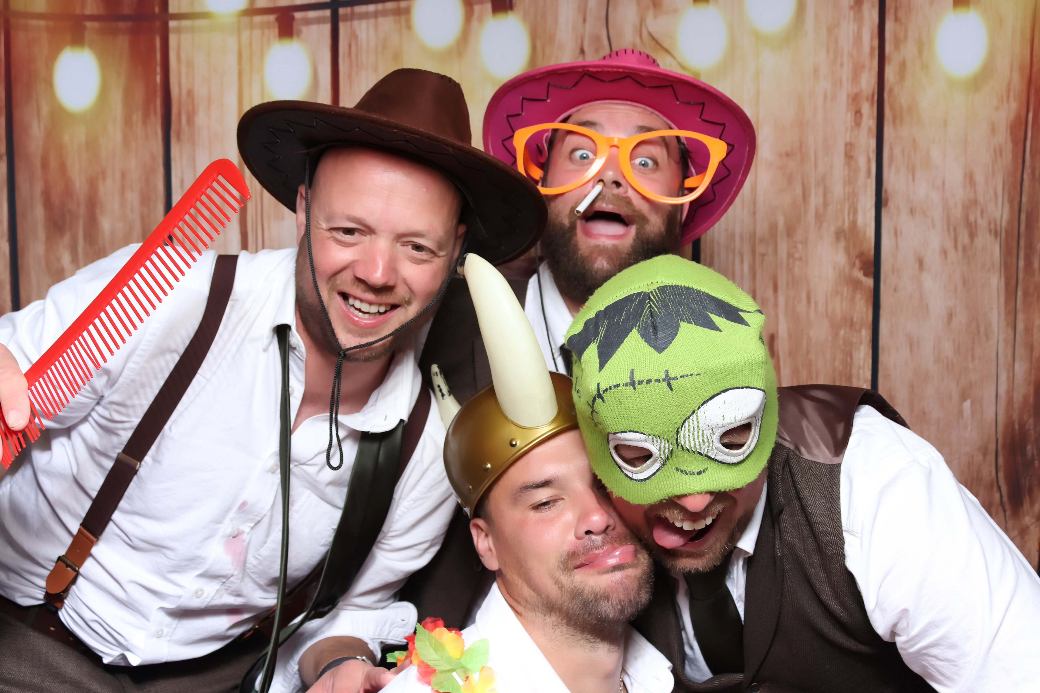 Joe & Kitty Wedding | View more photos from the event at gallery.pbooth.co.uk/u/ThePboothCompany/Joe-Kitty-Wedding