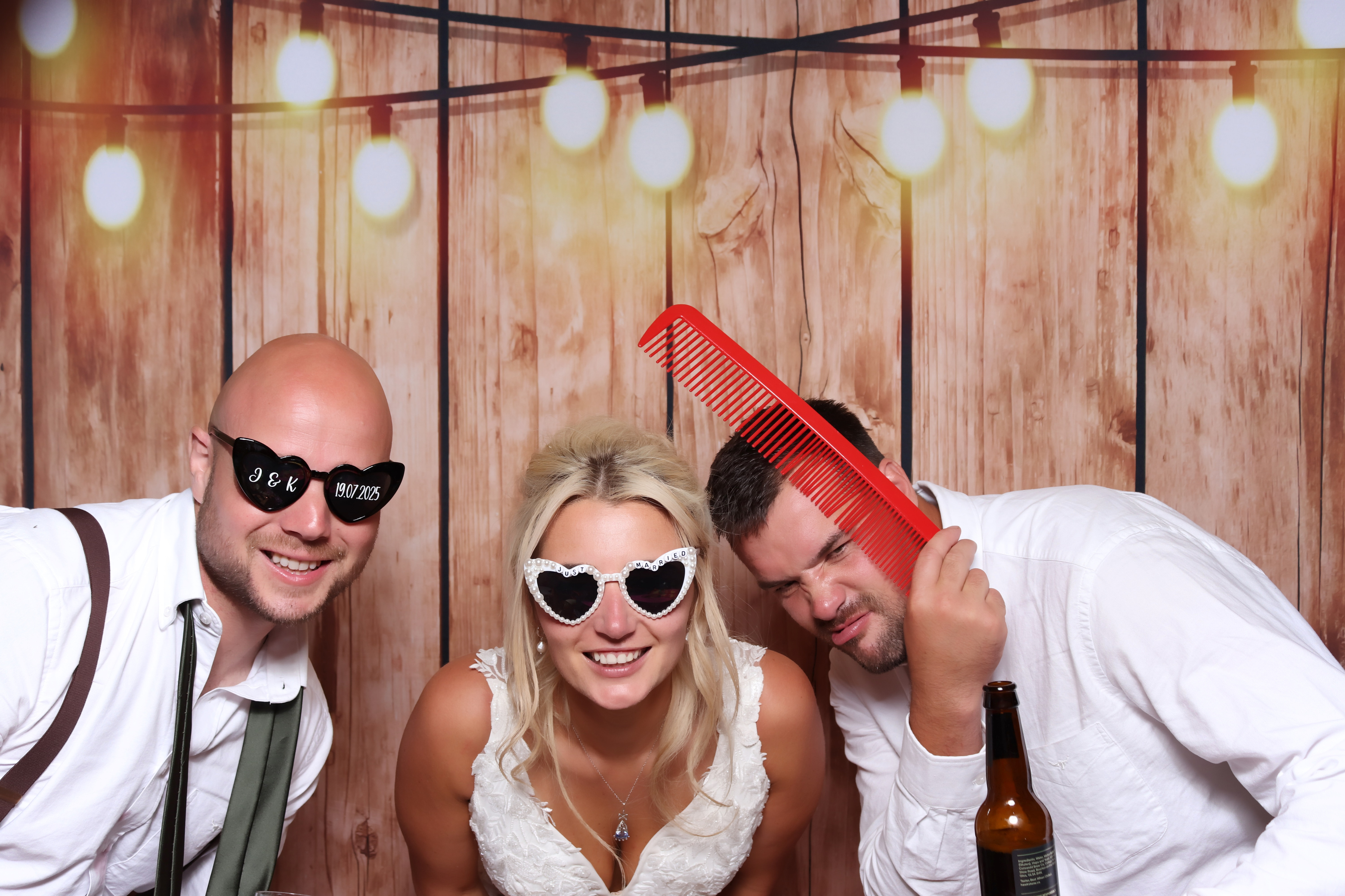 Joe & Kitty Wedding | View more photos from the event at gallery.pbooth.co.uk/u/ThePboothCompany/Joe-Kitty-Wedding