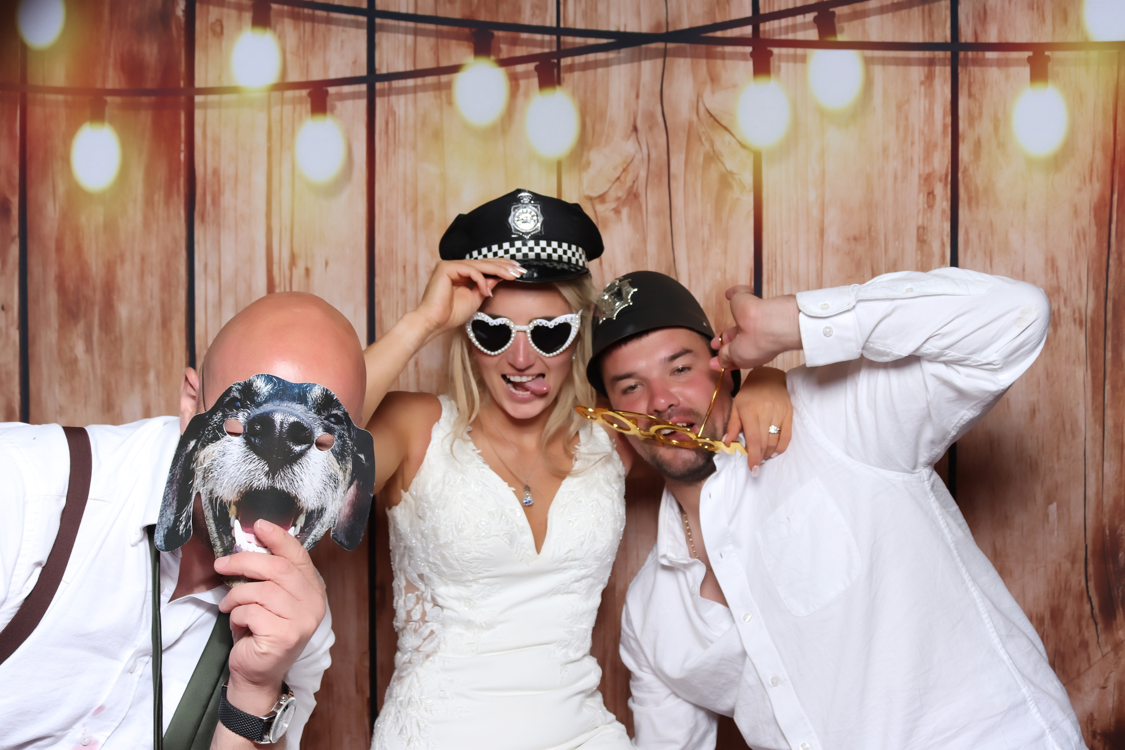 Joe & Kitty Wedding | View more photos from the event at gallery.pbooth.co.uk/u/ThePboothCompany/Joe-Kitty-Wedding