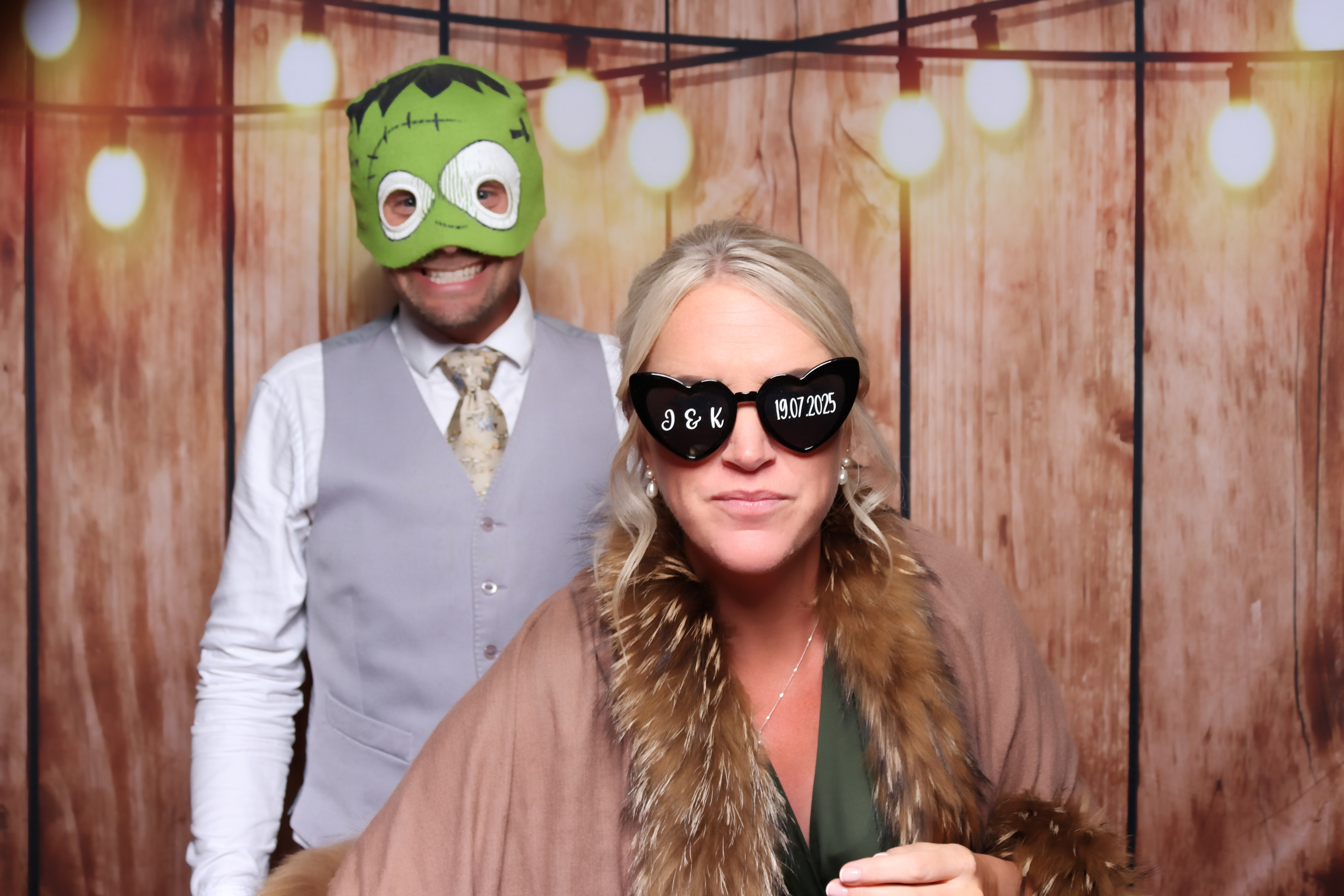 Joe & Kitty Wedding | View more photos from the event at gallery.pbooth.co.uk/u/ThePboothCompany/Joe-Kitty-Wedding