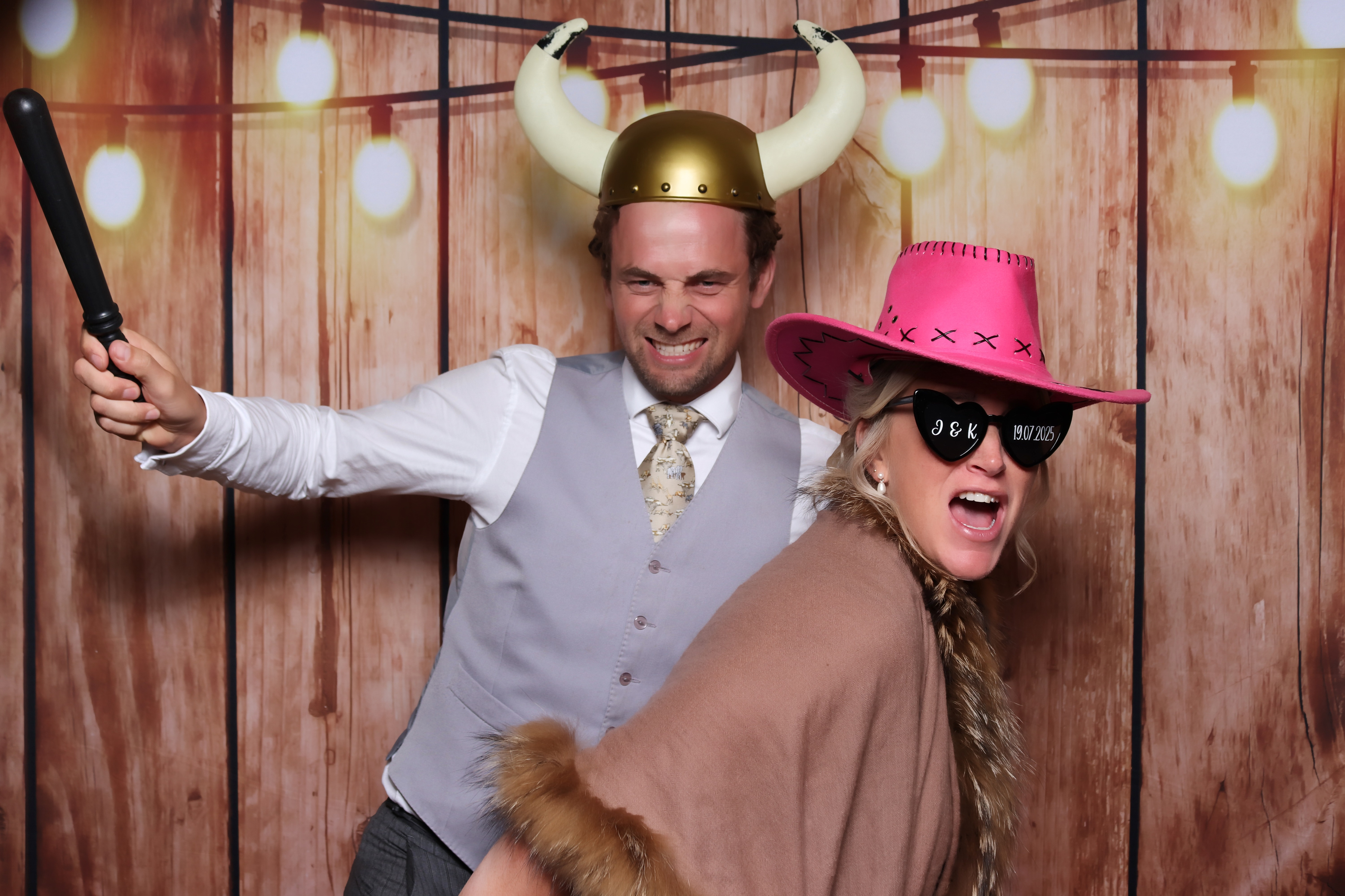 Joe & Kitty Wedding | View more photos from the event at gallery.pbooth.co.uk/u/ThePboothCompany/Joe-Kitty-Wedding