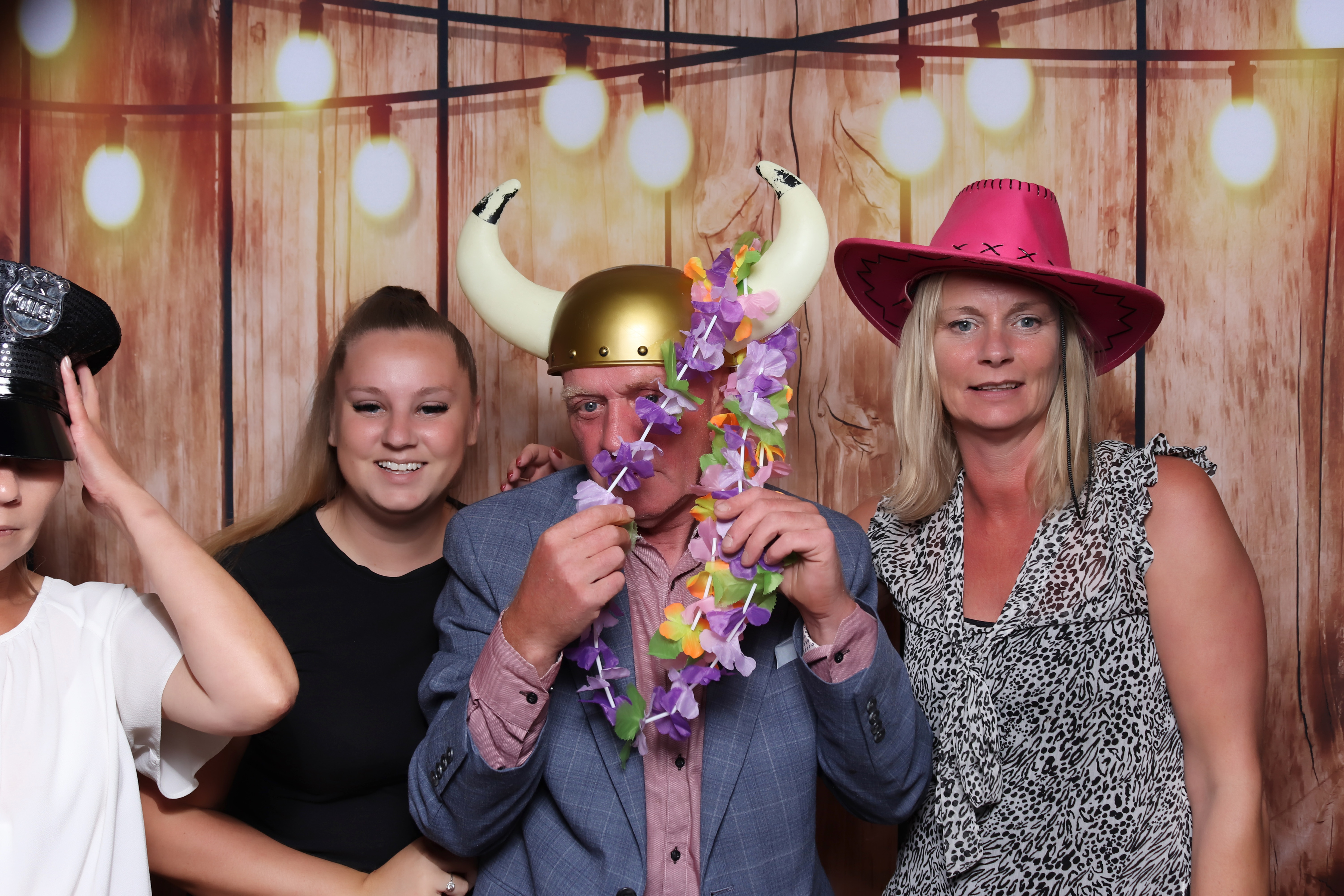 Joe & Kitty Wedding | View more photos from the event at gallery.pbooth.co.uk/u/ThePboothCompany/Joe-Kitty-Wedding