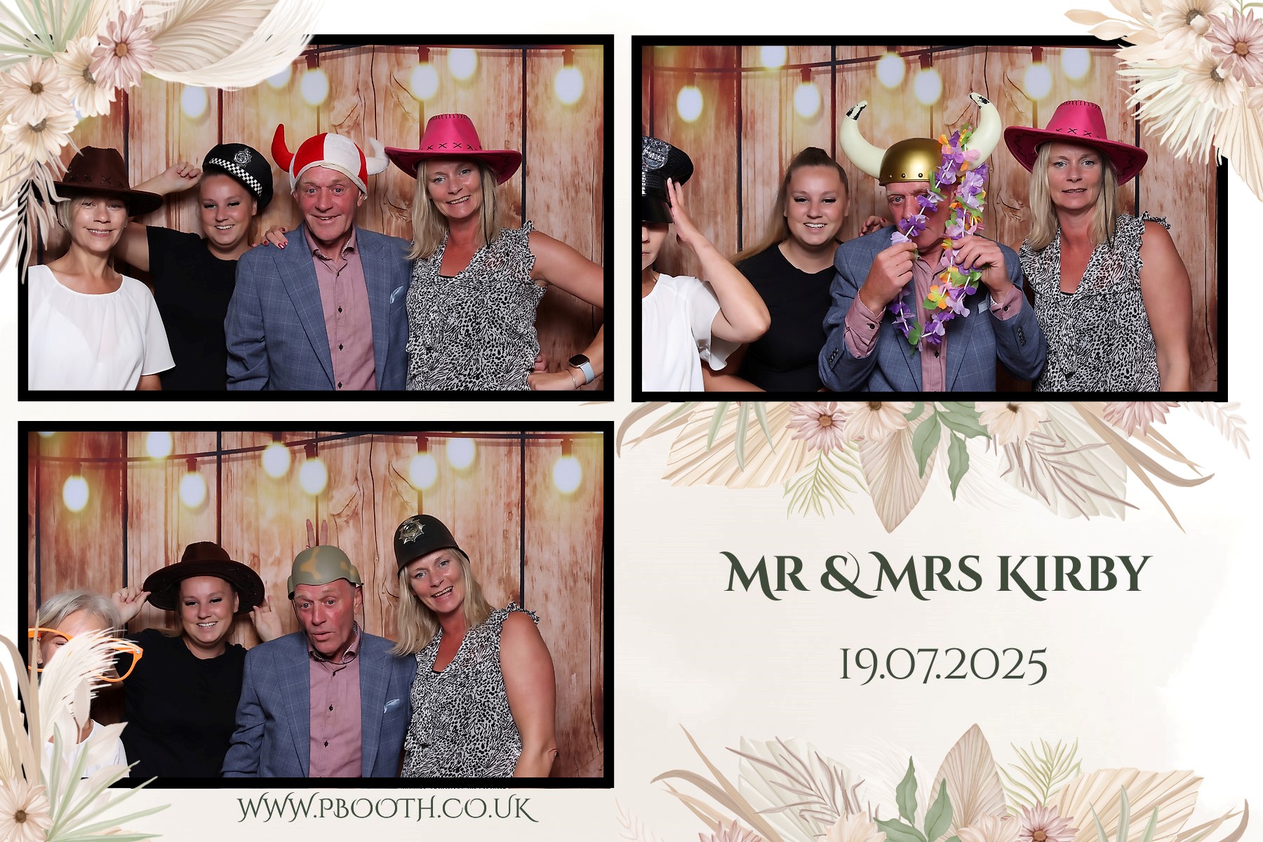 Joe & Kitty Wedding | View more photos from the event at gallery.pbooth.co.uk/u/ThePboothCompany/Joe-Kitty-Wedding