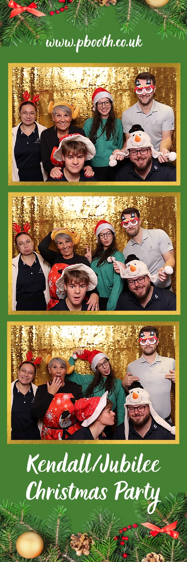 Kendall/Jubilee Christmas Party  | View more photos from the event at gallery.pbooth.co.uk/u/ThePboothCompany/KendallJubilee-Christmas-Party-0