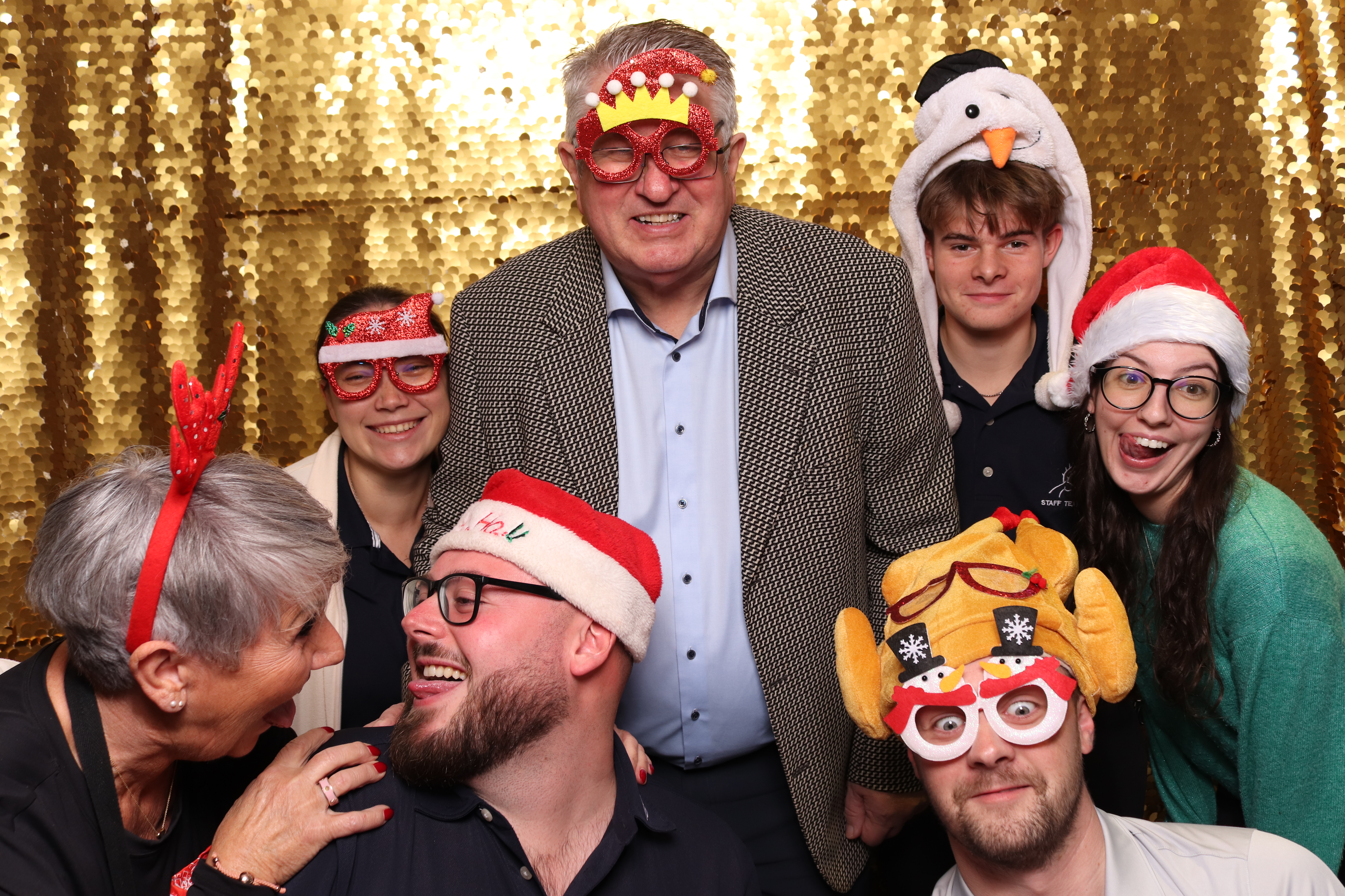 Kendall/Jubilee Christmas Party  | View more photos from the event at gallery.pbooth.co.uk/u/ThePboothCompany/KendallJubilee-Christmas-Party-0