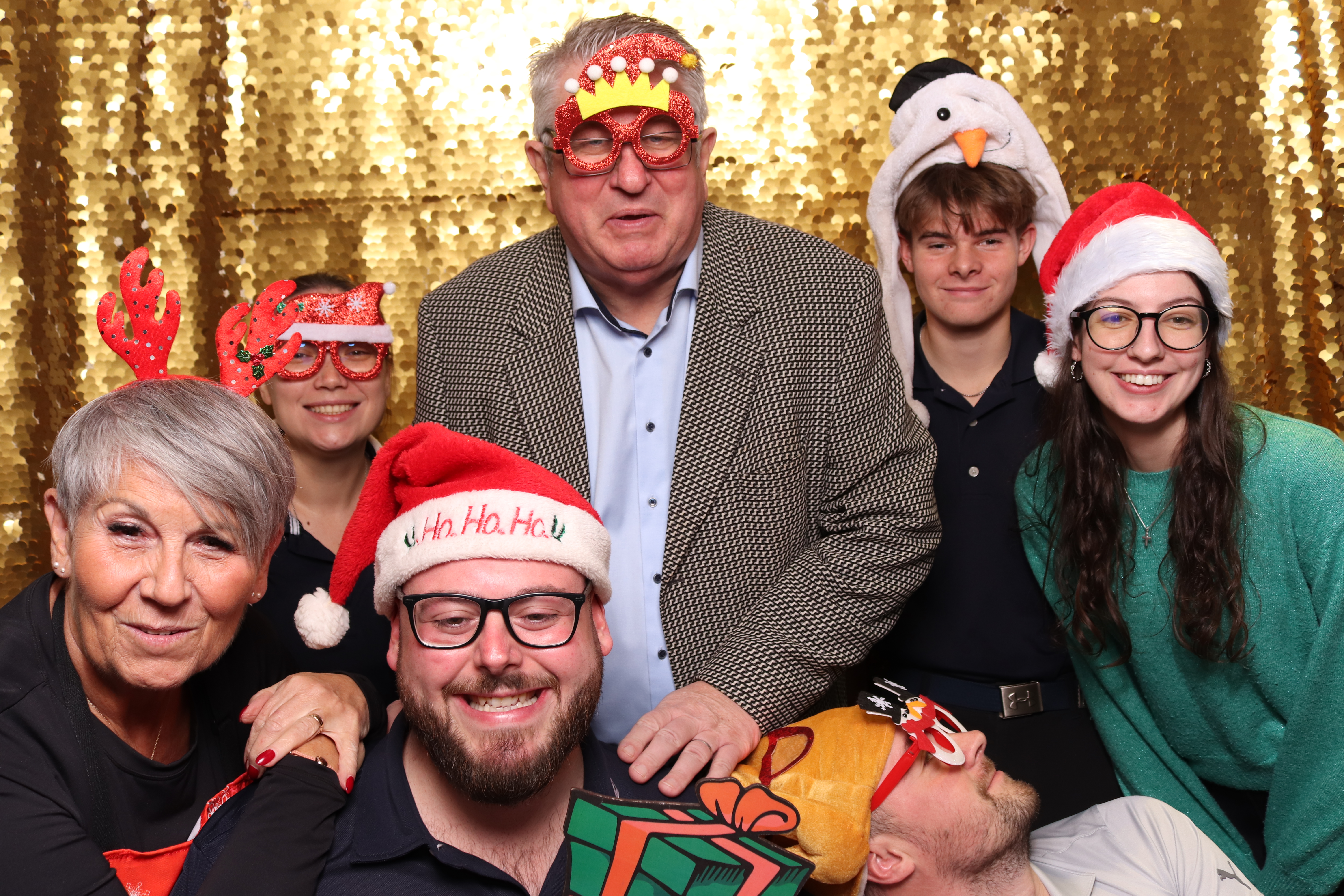 Kendall/Jubilee Christmas Party  | View more photos from the event at gallery.pbooth.co.uk/u/ThePboothCompany/KendallJubilee-Christmas-Party-0