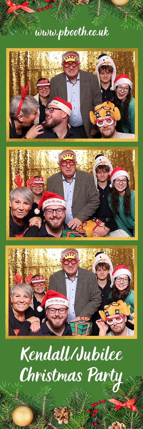 Kendall/Jubilee Christmas Party  | View more photos from the event at gallery.pbooth.co.uk/u/ThePboothCompany/KendallJubilee-Christmas-Party-0