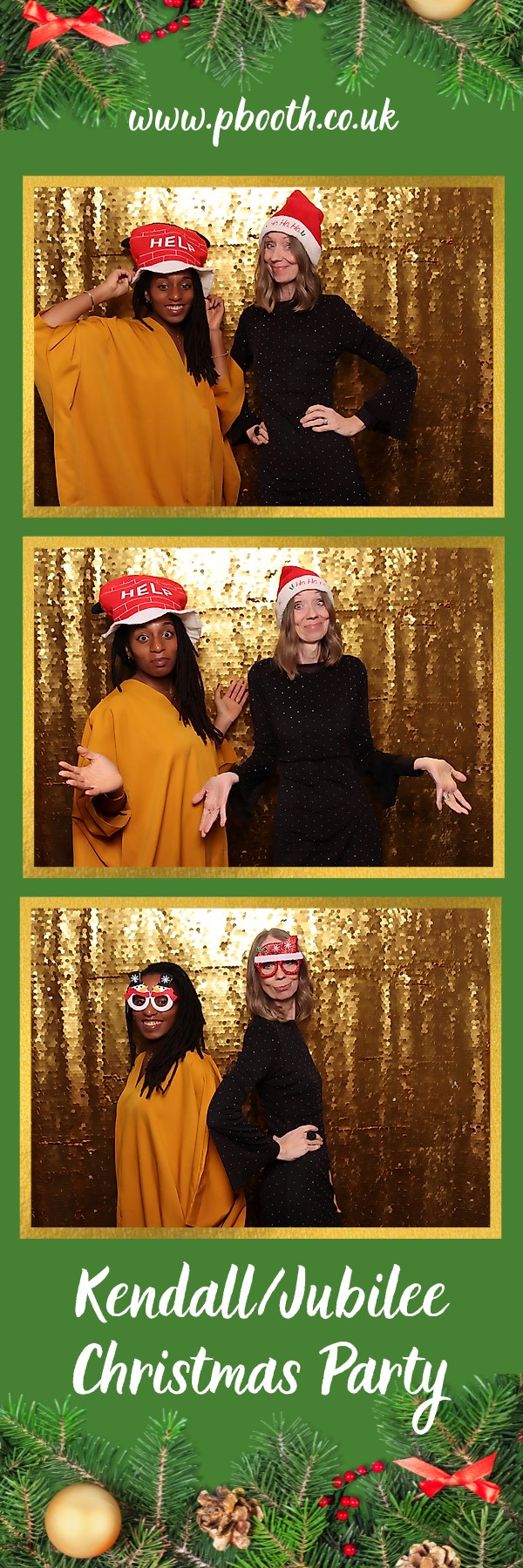 Kendall/Jubilee Christmas Party  | View more photos from the event at gallery.pbooth.co.uk/u/ThePboothCompany/KendallJubilee-Christmas-Party-0