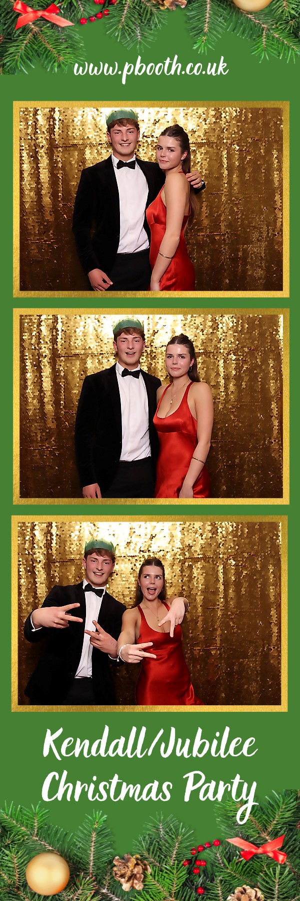 Kendall/Jubilee Christmas Party  | View more photos from the event at gallery.pbooth.co.uk/u/ThePboothCompany/KendallJubilee-Christmas-Party-0