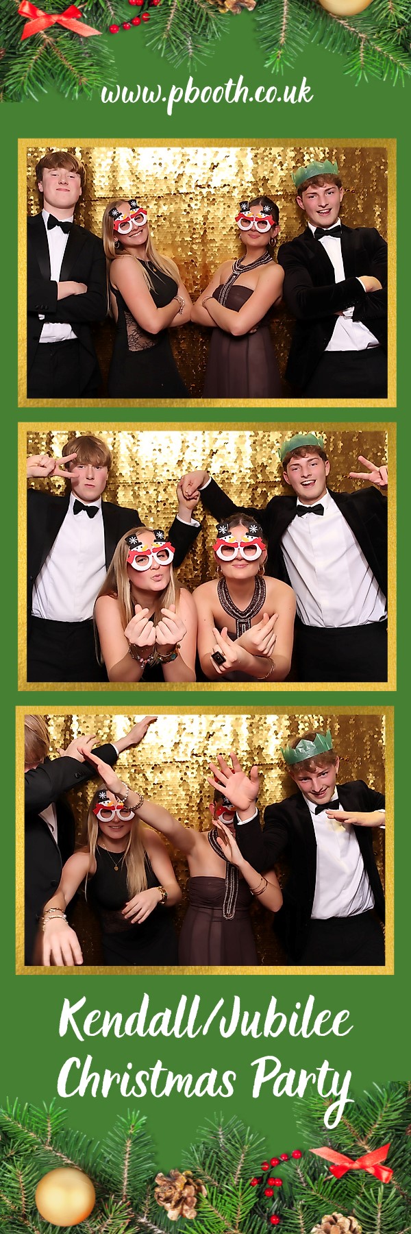Kendall/Jubilee Christmas Party  | View more photos from the event at gallery.pbooth.co.uk/u/ThePboothCompany/KendallJubilee-Christmas-Party-0