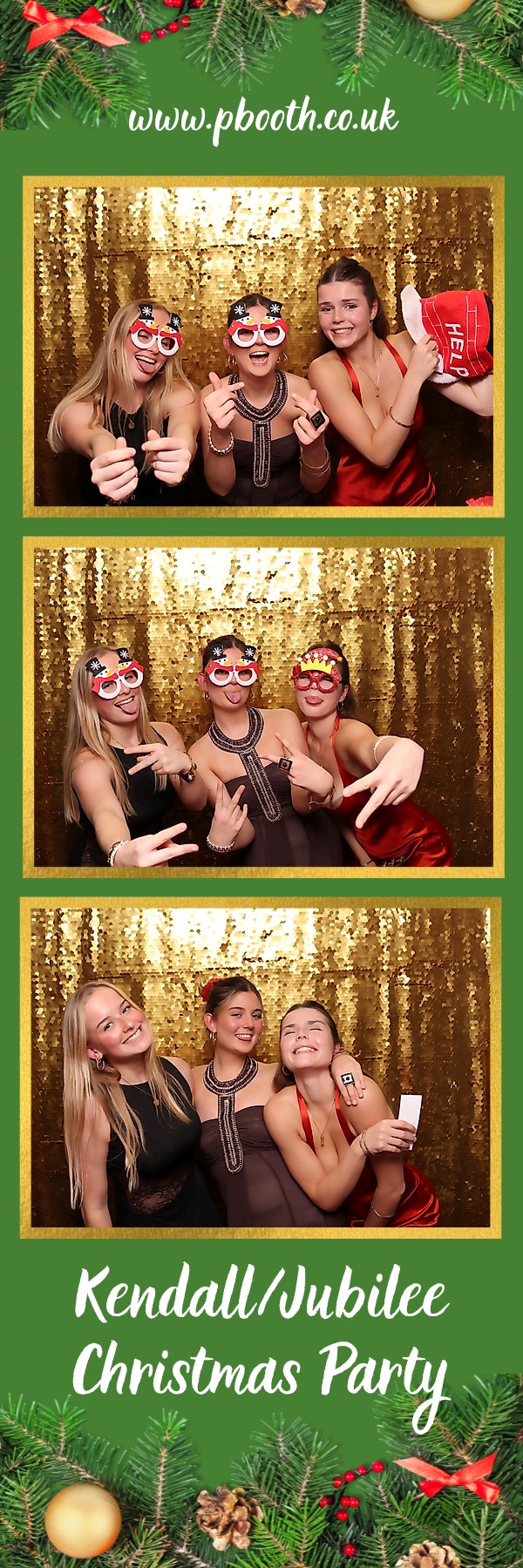 Kendall/Jubilee Christmas Party  | View more photos from the event at gallery.pbooth.co.uk/u/ThePboothCompany/KendallJubilee-Christmas-Party-0