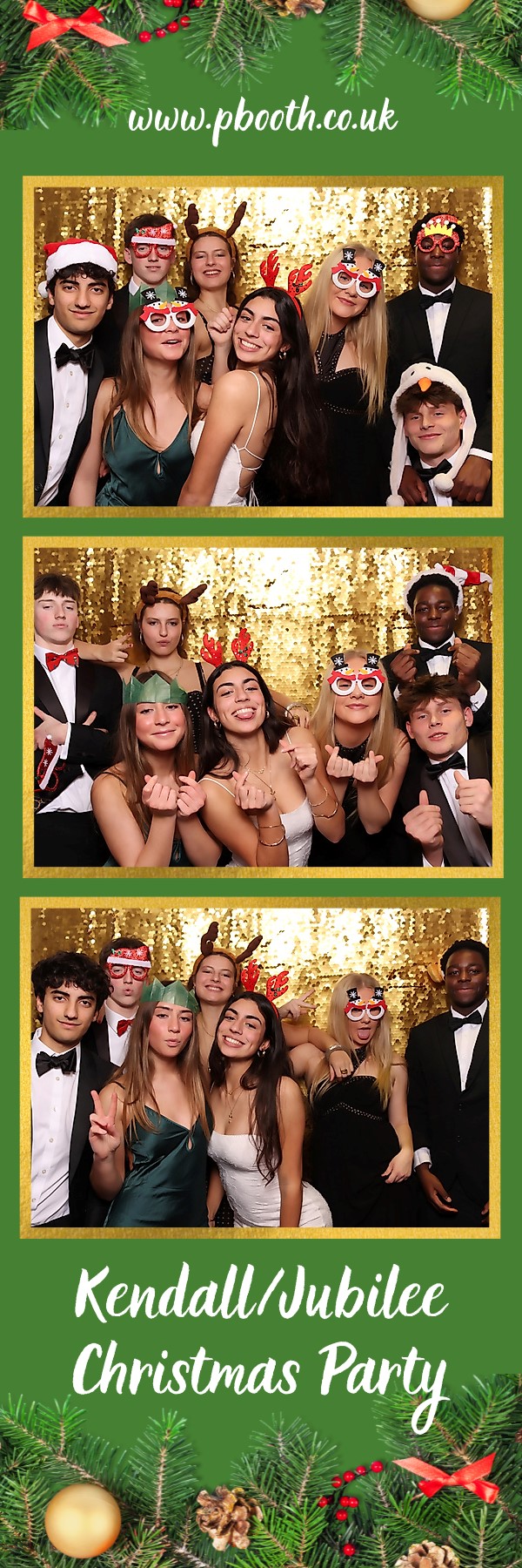 Kendall/Jubilee Christmas Party  | View more photos from the event at gallery.pbooth.co.uk/u/ThePboothCompany/KendallJubilee-Christmas-Party-0