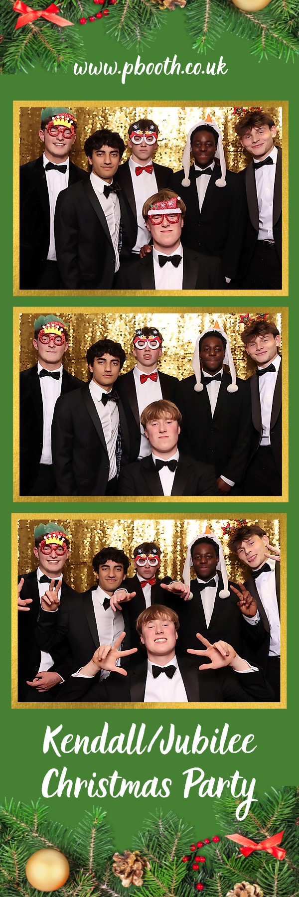 Kendall/Jubilee Christmas Party  | View more photos from the event at gallery.pbooth.co.uk/u/ThePboothCompany/KendallJubilee-Christmas-Party-0