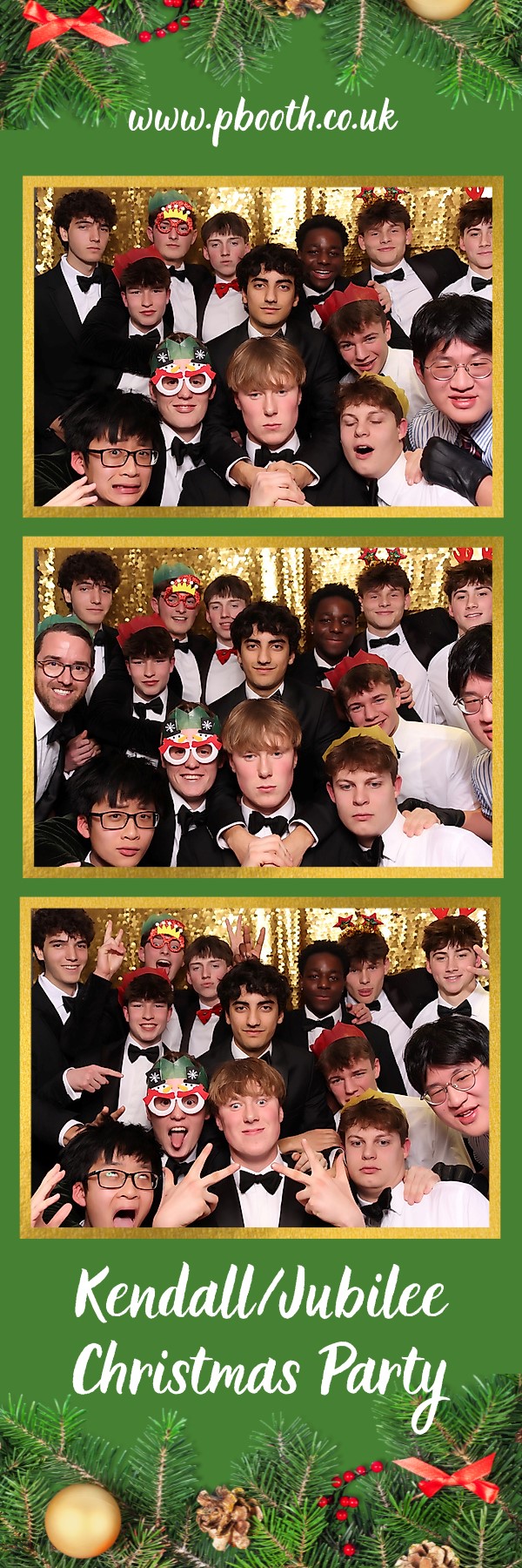 Kendall/Jubilee Christmas Party  | View more photos from the event at gallery.pbooth.co.uk/u/ThePboothCompany/KendallJubilee-Christmas-Party-0