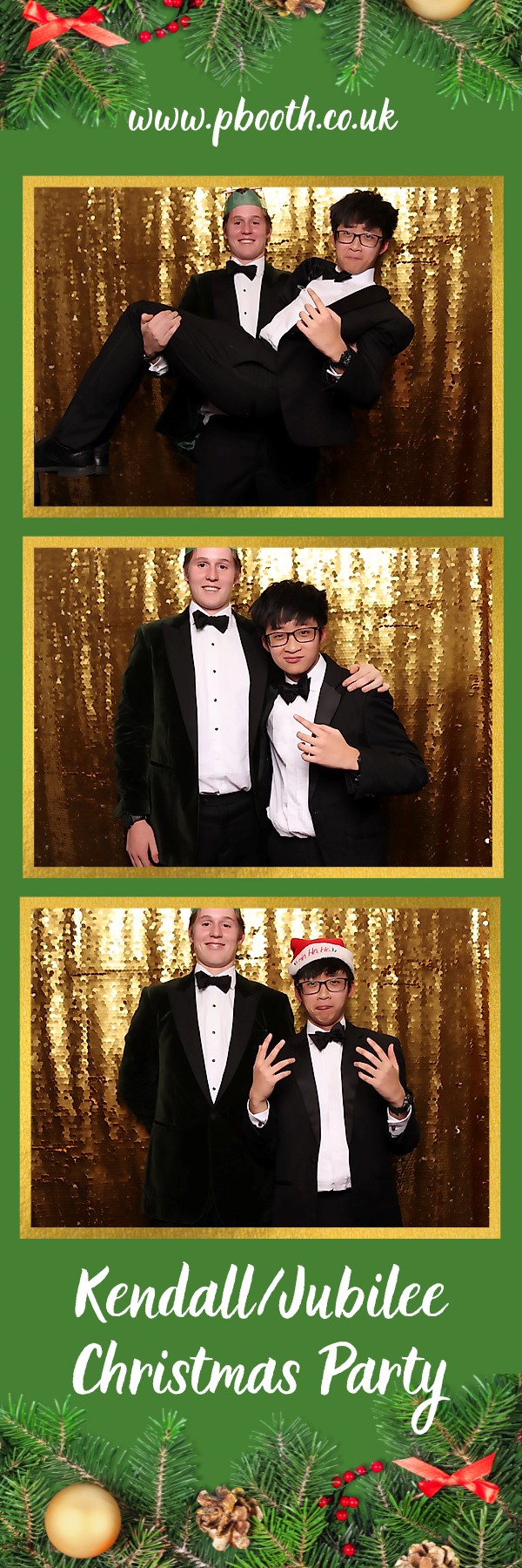 Kendall/Jubilee Christmas Party  | View more photos from the event at gallery.pbooth.co.uk/u/ThePboothCompany/KendallJubilee-Christmas-Party-0