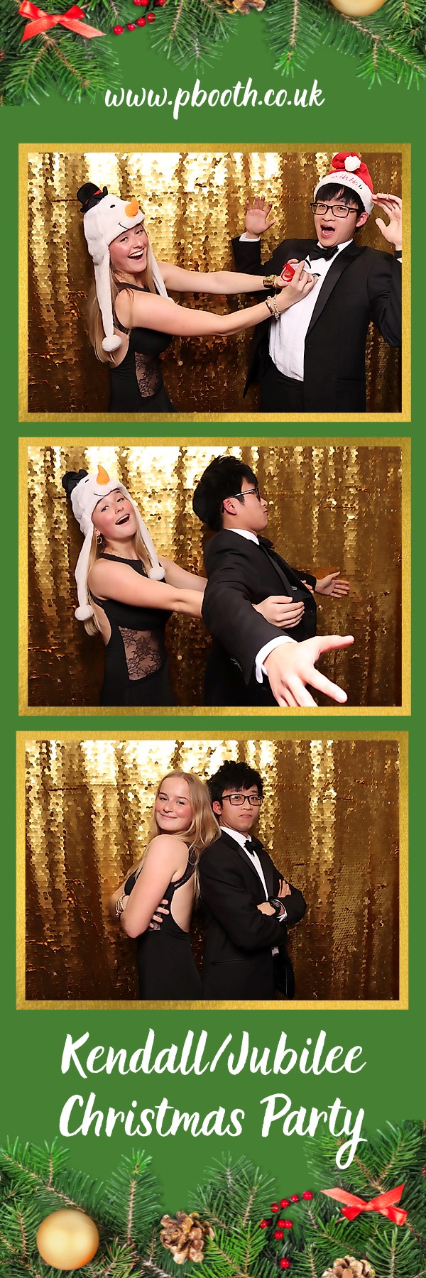 Kendall/Jubilee Christmas Party  | View more photos from the event at gallery.pbooth.co.uk/u/ThePboothCompany/KendallJubilee-Christmas-Party-0