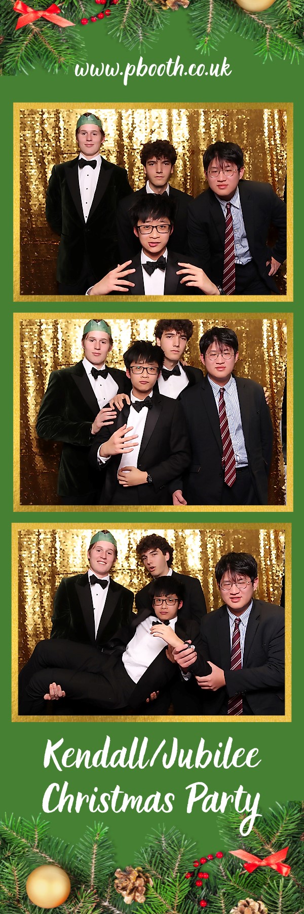 Kendall/Jubilee Christmas Party  | View more photos from the event at gallery.pbooth.co.uk/u/ThePboothCompany/KendallJubilee-Christmas-Party-0