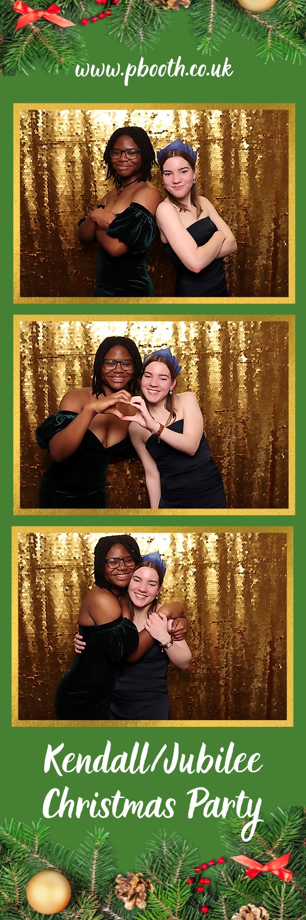 Kendall/Jubilee Christmas Party  | View more photos from the event at gallery.pbooth.co.uk/u/ThePboothCompany/KendallJubilee-Christmas-Party-0