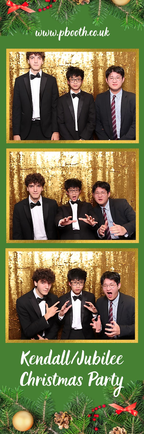 Kendall/Jubilee Christmas Party  | View more photos from the event at gallery.pbooth.co.uk/u/ThePboothCompany/KendallJubilee-Christmas-Party-0