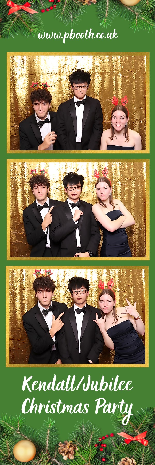 Kendall/Jubilee Christmas Party  | View more photos from the event at gallery.pbooth.co.uk/u/ThePboothCompany/KendallJubilee-Christmas-Party-0