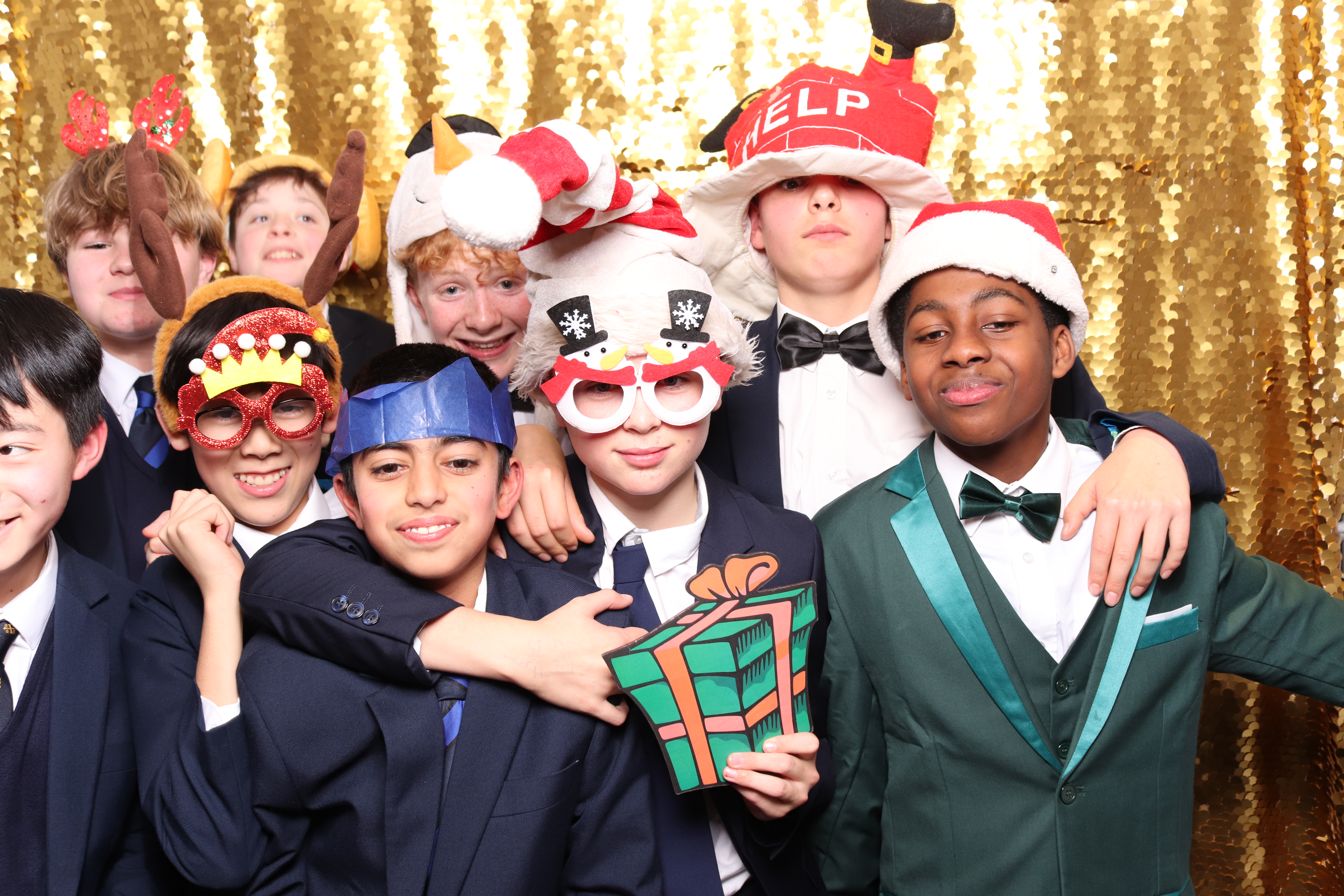 Kendall/Jubilee Christmas Party  | View more photos from the event at gallery.pbooth.co.uk/u/ThePboothCompany/KendallJubilee-Christmas-Party-0