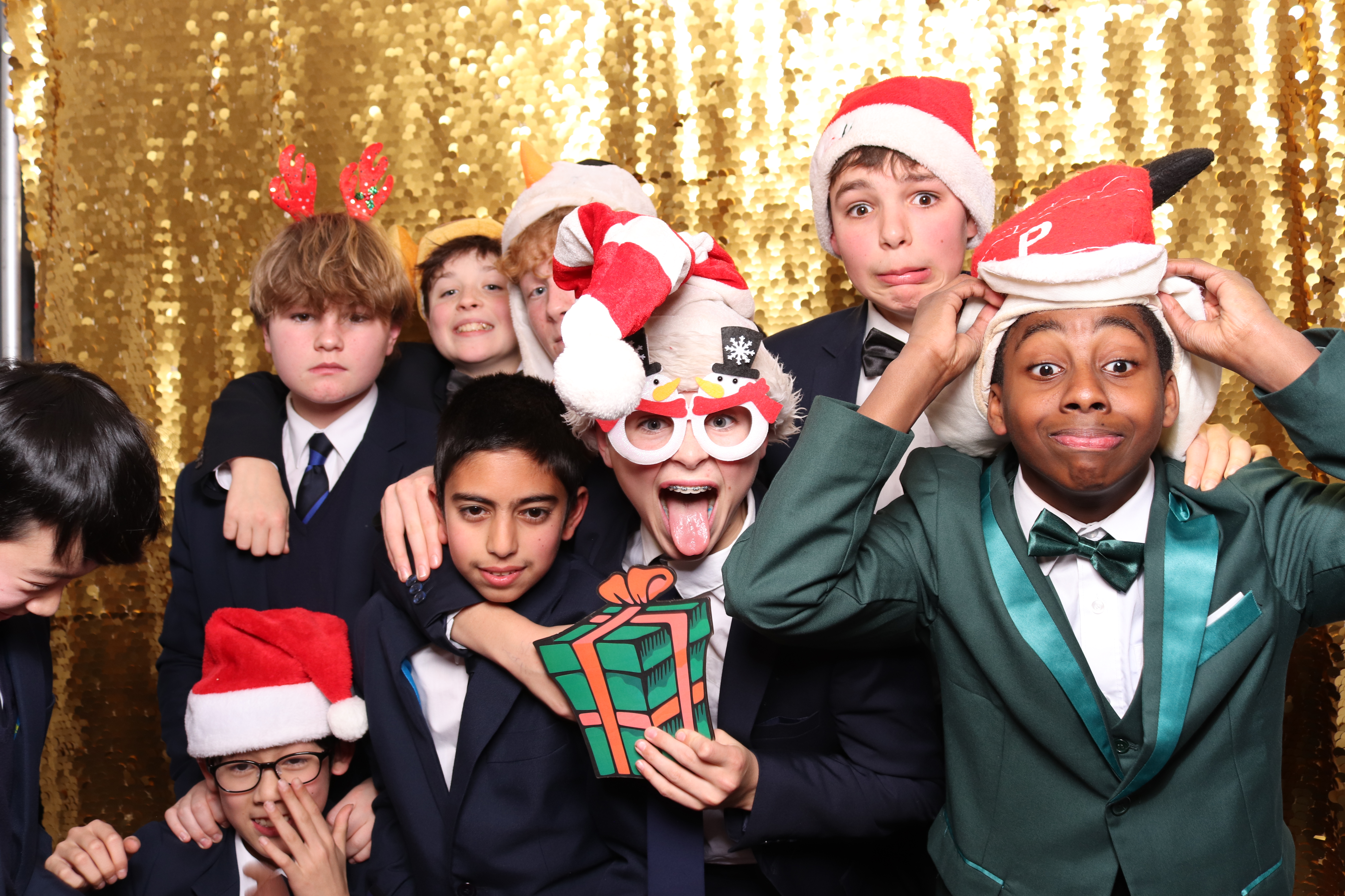 Kendall/Jubilee Christmas Party  | View more photos from the event at gallery.pbooth.co.uk/u/ThePboothCompany/KendallJubilee-Christmas-Party-0