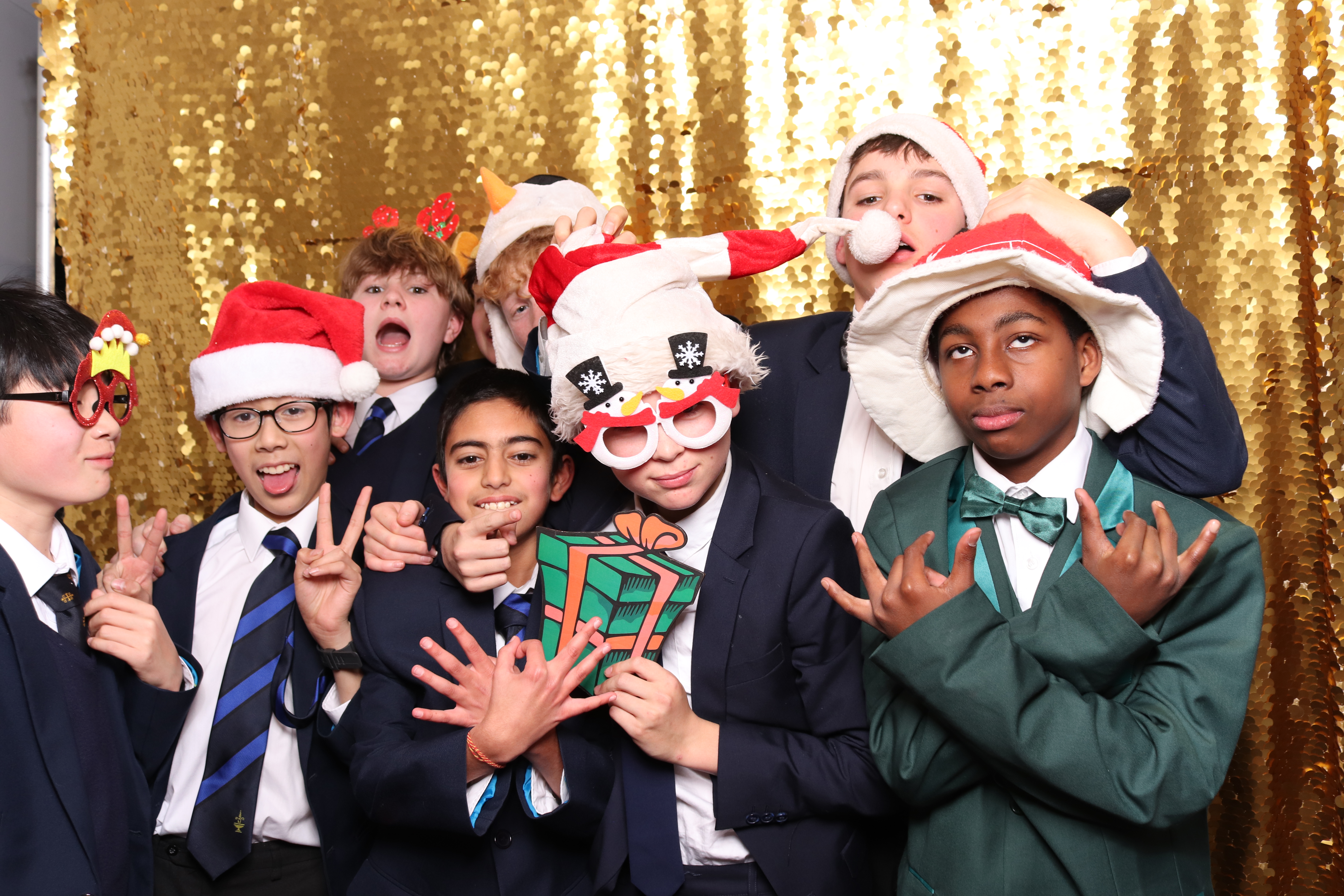 Kendall/Jubilee Christmas Party  | View more photos from the event at gallery.pbooth.co.uk/u/ThePboothCompany/KendallJubilee-Christmas-Party-0