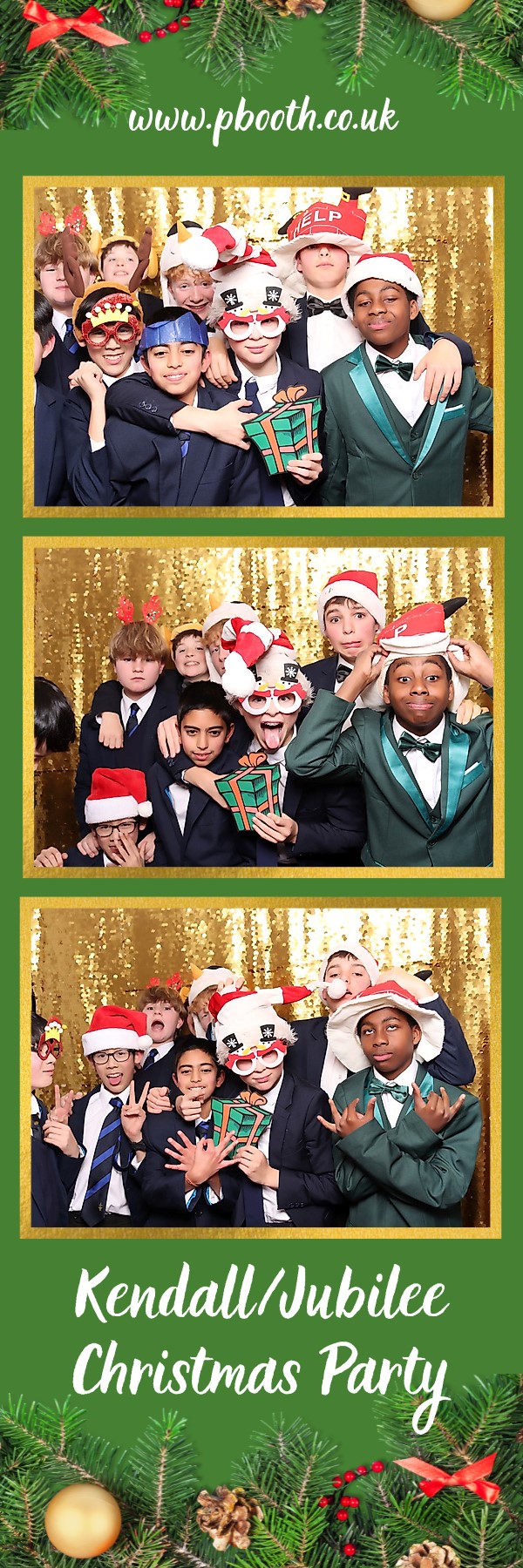 Kendall/Jubilee Christmas Party  | View more photos from the event at gallery.pbooth.co.uk/u/ThePboothCompany/KendallJubilee-Christmas-Party-0