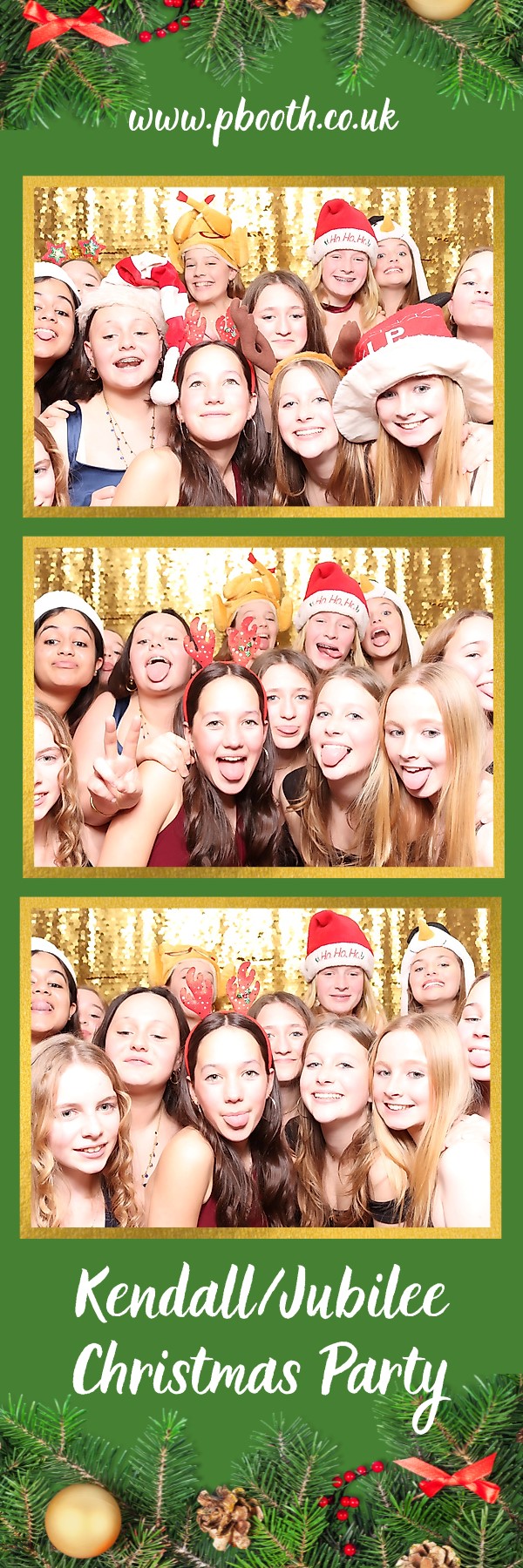 Kendall/Jubilee Christmas Party  | View more photos from the event at gallery.pbooth.co.uk/u/ThePboothCompany/KendallJubilee-Christmas-Party-0