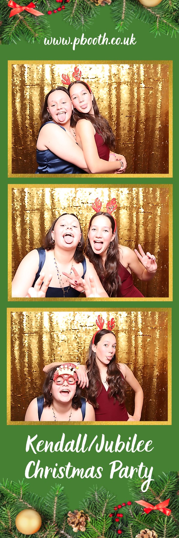 Kendall/Jubilee Christmas Party  | View more photos from the event at gallery.pbooth.co.uk/u/ThePboothCompany/KendallJubilee-Christmas-Party-0
