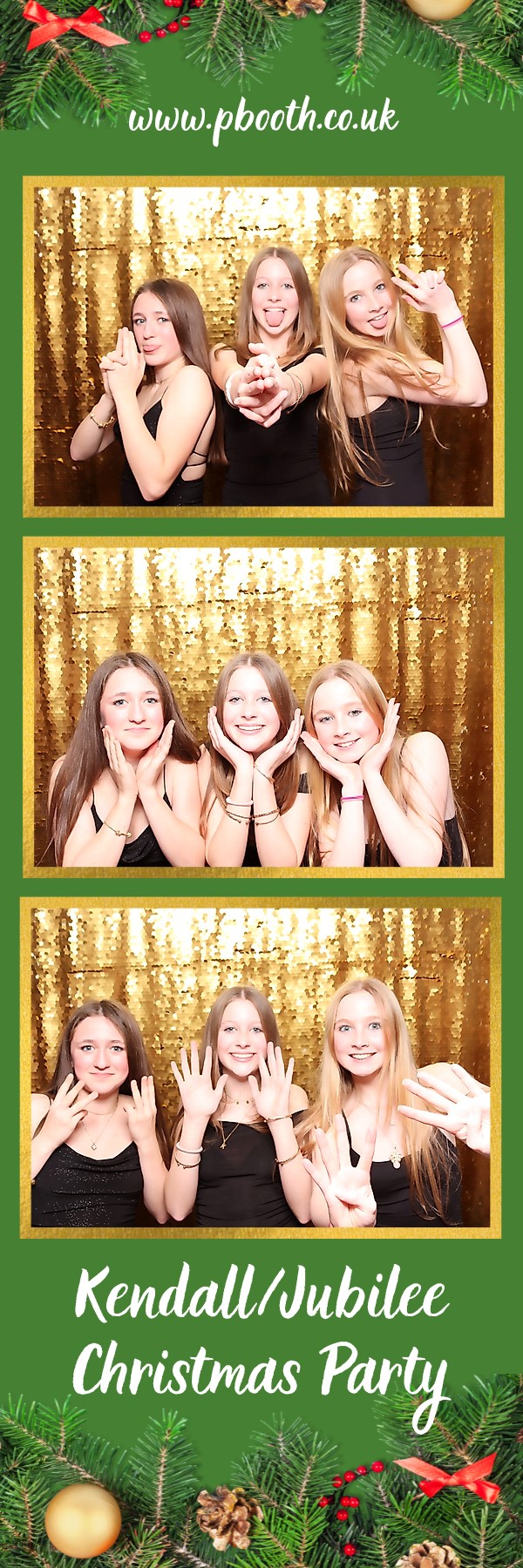 Kendall/Jubilee Christmas Party  | View more photos from the event at gallery.pbooth.co.uk/u/ThePboothCompany/KendallJubilee-Christmas-Party-0