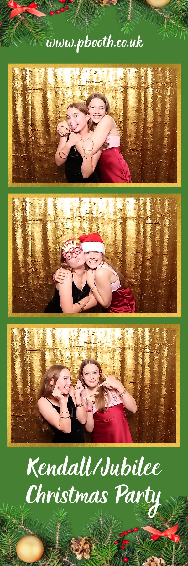 Kendall/Jubilee Christmas Party  | View more photos from the event at gallery.pbooth.co.uk/u/ThePboothCompany/KendallJubilee-Christmas-Party-0