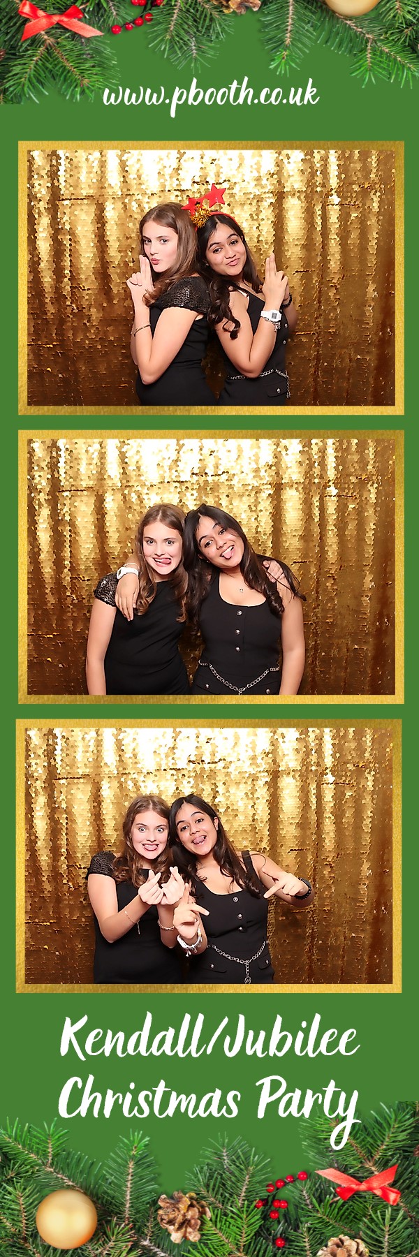 Kendall/Jubilee Christmas Party  | View more photos from the event at gallery.pbooth.co.uk/u/ThePboothCompany/KendallJubilee-Christmas-Party-0