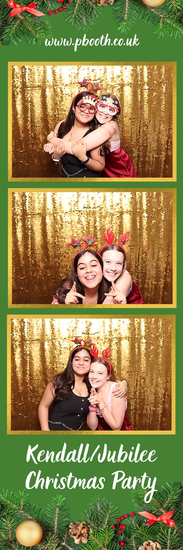 Kendall/Jubilee Christmas Party  | View more photos from the event at gallery.pbooth.co.uk/u/ThePboothCompany/KendallJubilee-Christmas-Party-0