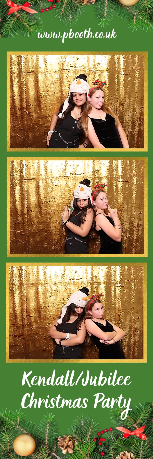 Kendall/Jubilee Christmas Party  | View more photos from the event at gallery.pbooth.co.uk/u/ThePboothCompany/KendallJubilee-Christmas-Party-0