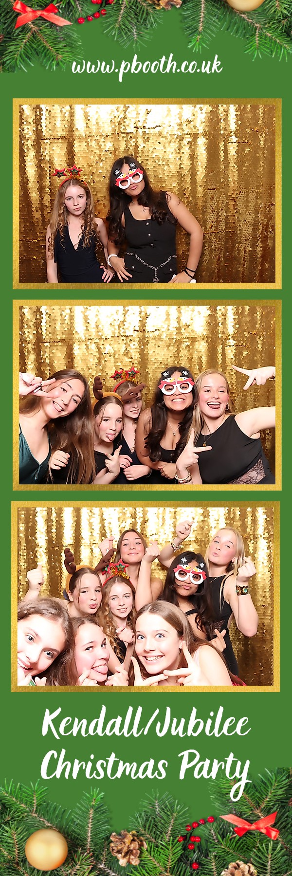 Kendall/Jubilee Christmas Party  | View more photos from the event at gallery.pbooth.co.uk/u/ThePboothCompany/KendallJubilee-Christmas-Party-0