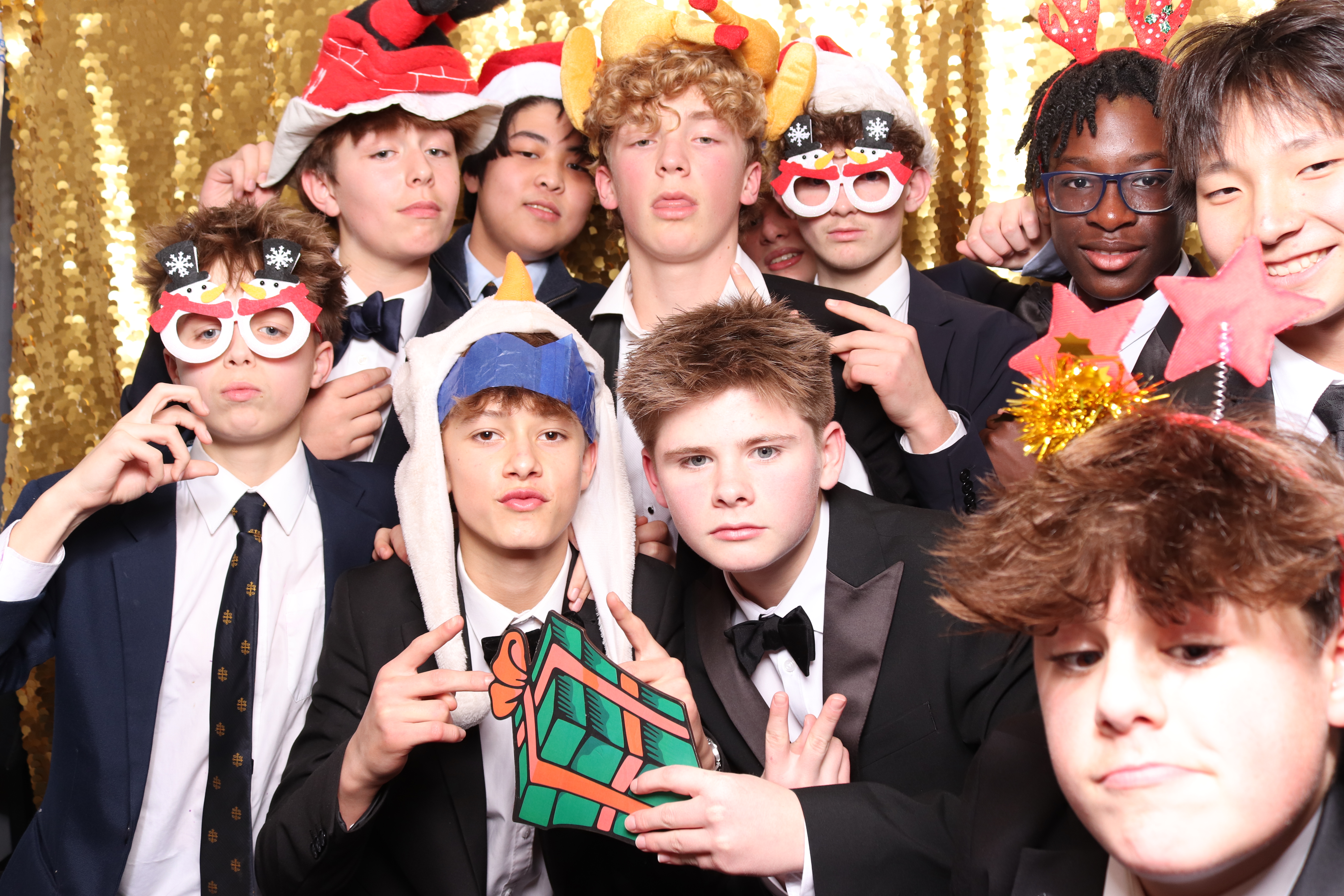 Kendall/Jubilee Christmas Party  | View more photos from the event at gallery.pbooth.co.uk/u/ThePboothCompany/KendallJubilee-Christmas-Party-0