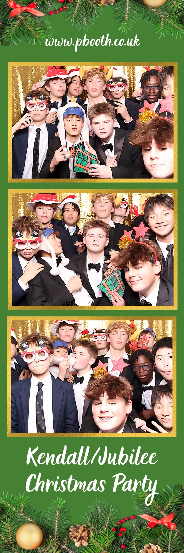 Kendall/Jubilee Christmas Party  | View more photos from the event at gallery.pbooth.co.uk/u/ThePboothCompany/KendallJubilee-Christmas-Party-0