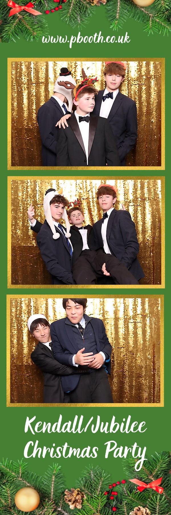 Kendall/Jubilee Christmas Party  | View more photos from the event at gallery.pbooth.co.uk/u/ThePboothCompany/KendallJubilee-Christmas-Party-0