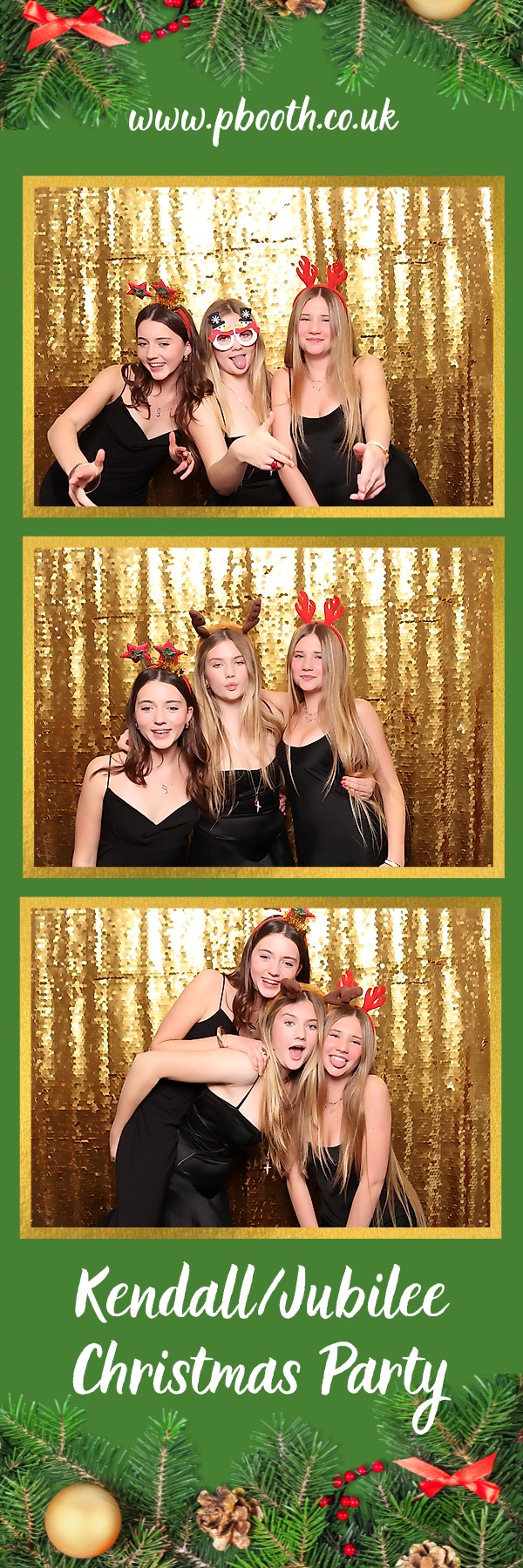 Kendall/Jubilee Christmas Party  | View more photos from the event at gallery.pbooth.co.uk/u/ThePboothCompany/KendallJubilee-Christmas-Party-0